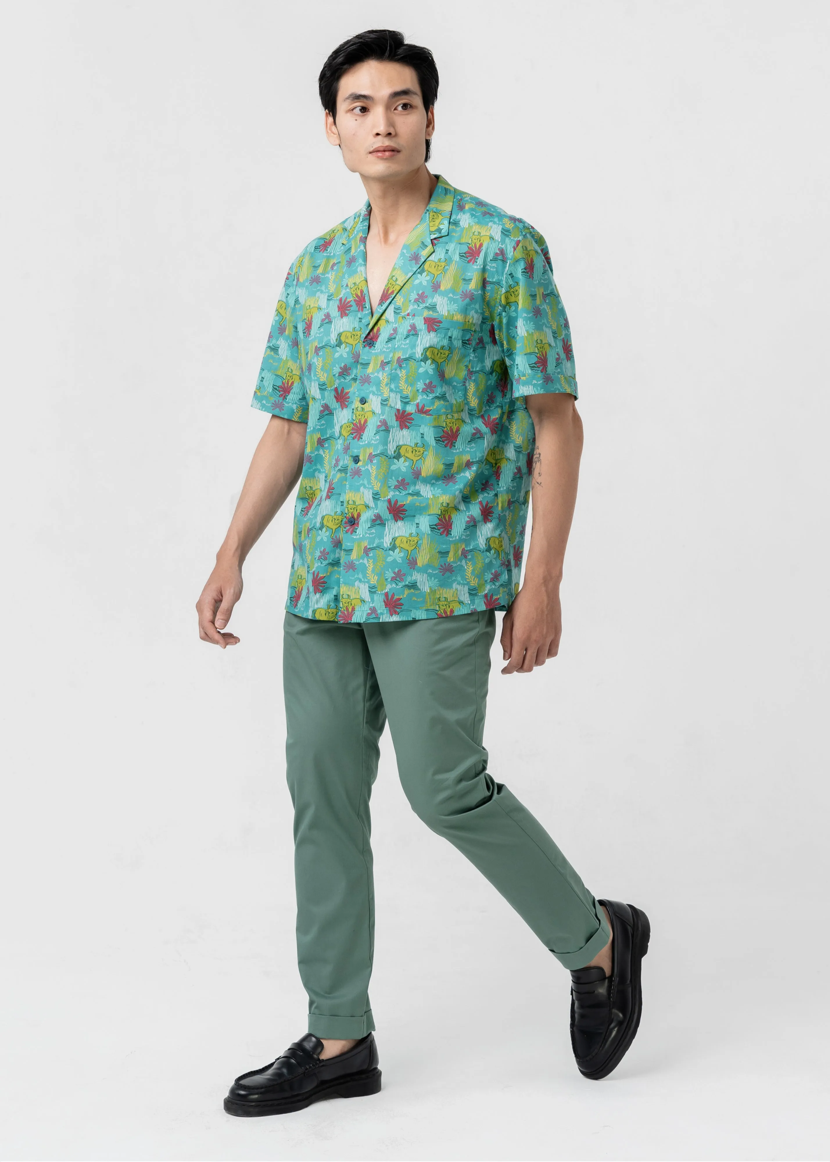 DRACO - TROPIC BUFFALO Metiseko