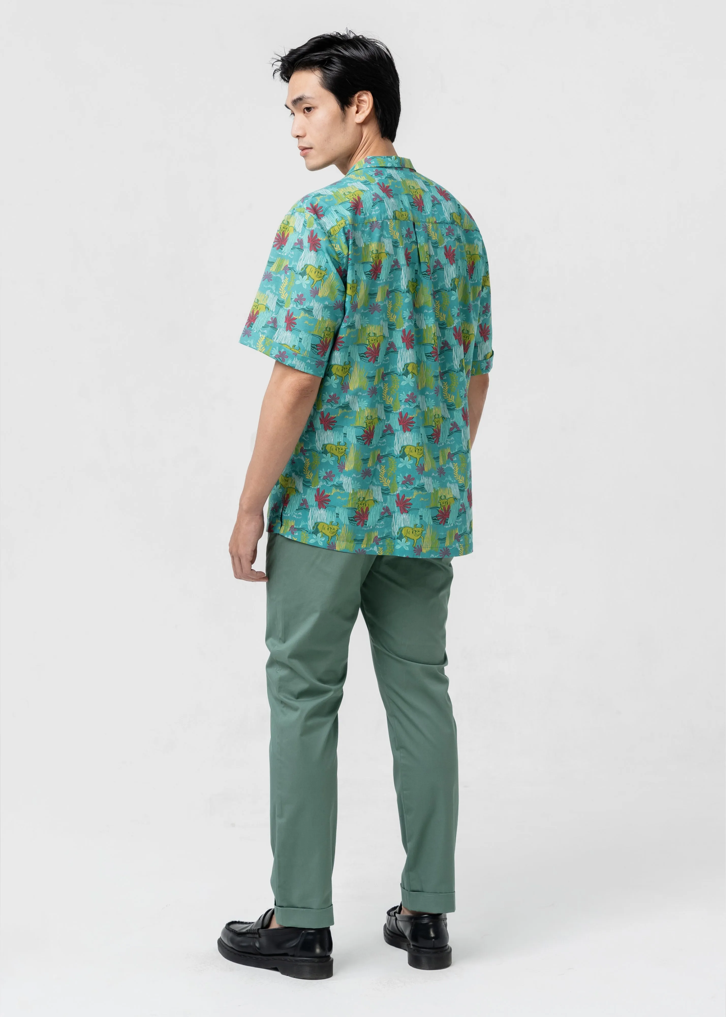 DRACO - TROPIC BUFFALO Metiseko