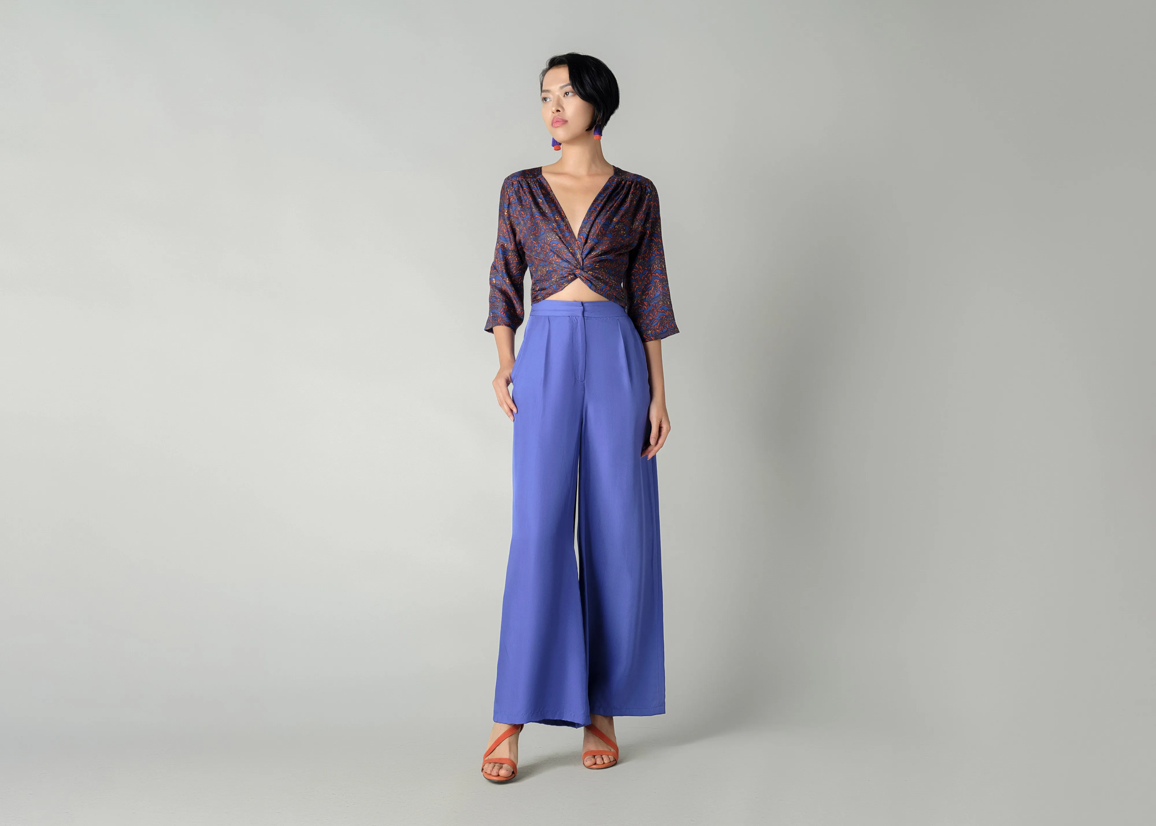 EAGLE - COBALT BLUE Metiseko