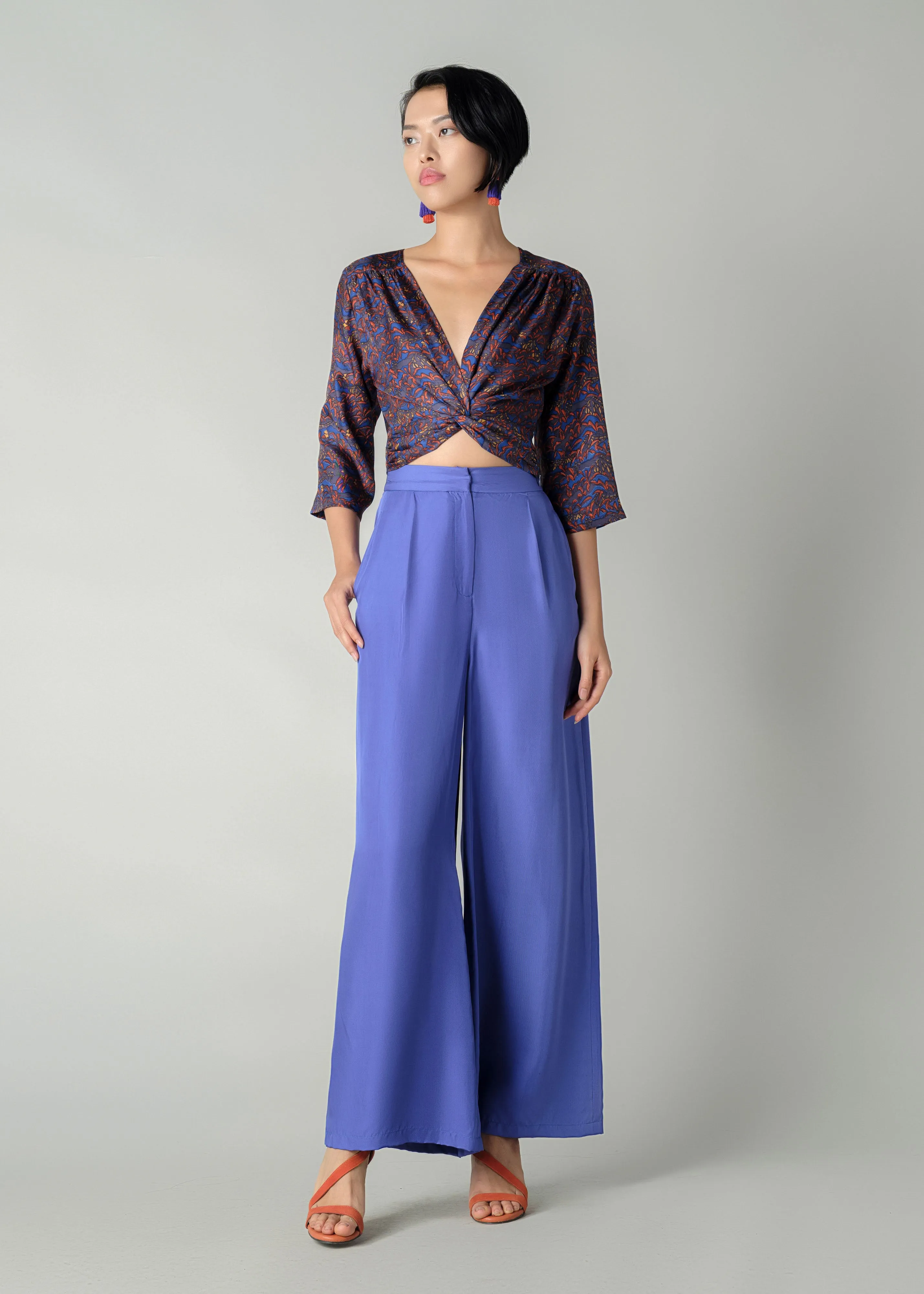 EAGLE - COBALT BLUE Metiseko