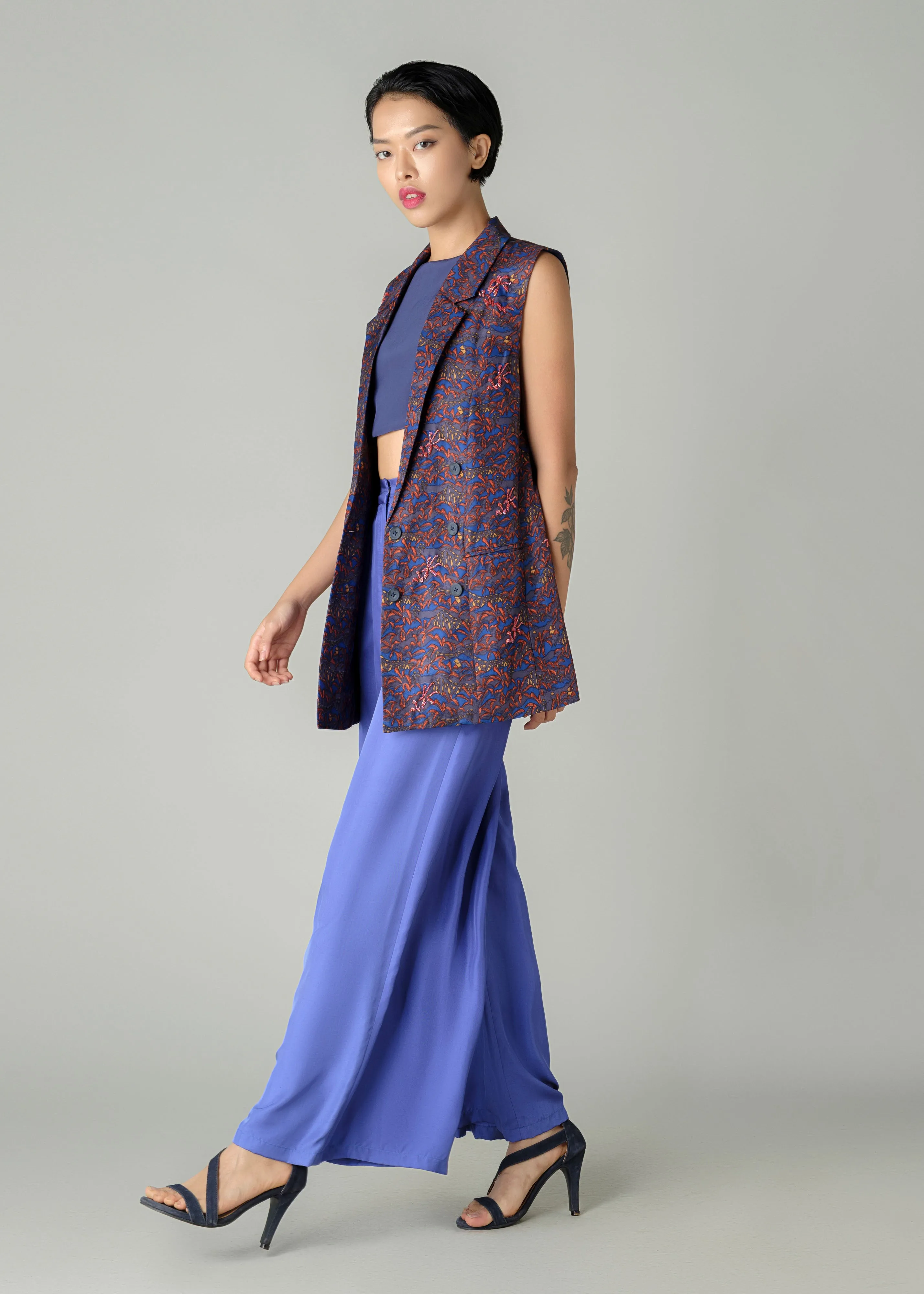 EAGLE - COBALT BLUE Metiseko