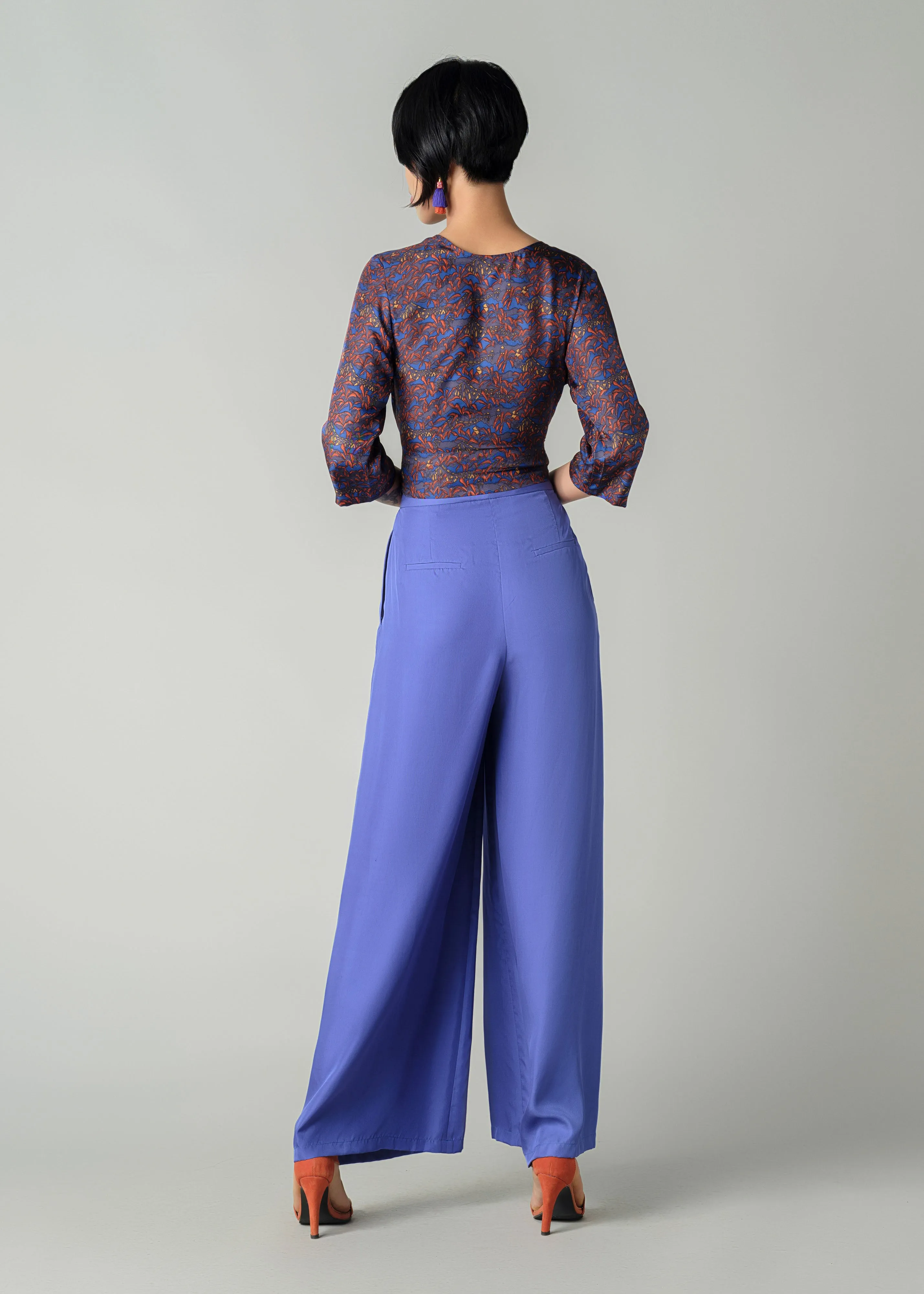 EAGLE - COBALT BLUE Metiseko