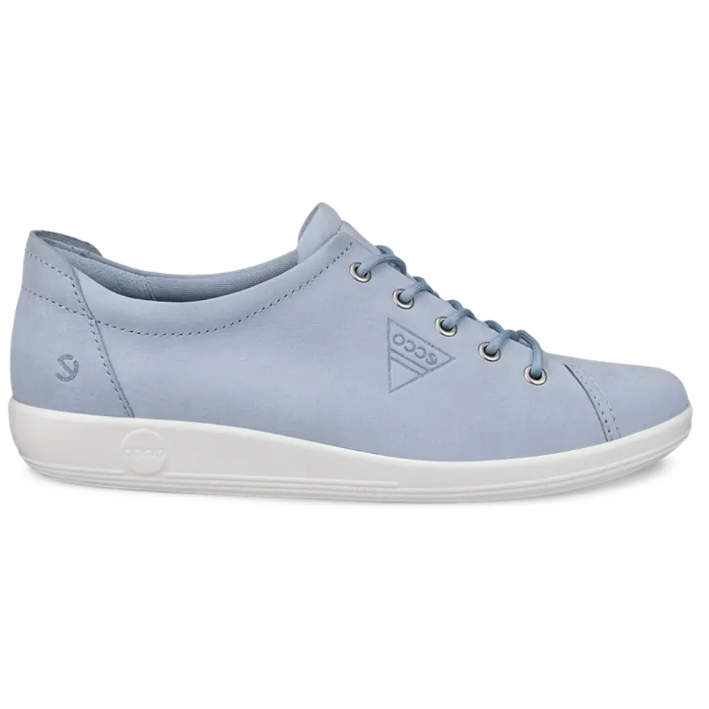 Ecco 206503-02434 Soft 2 Womens Lace Up Walking Shoe