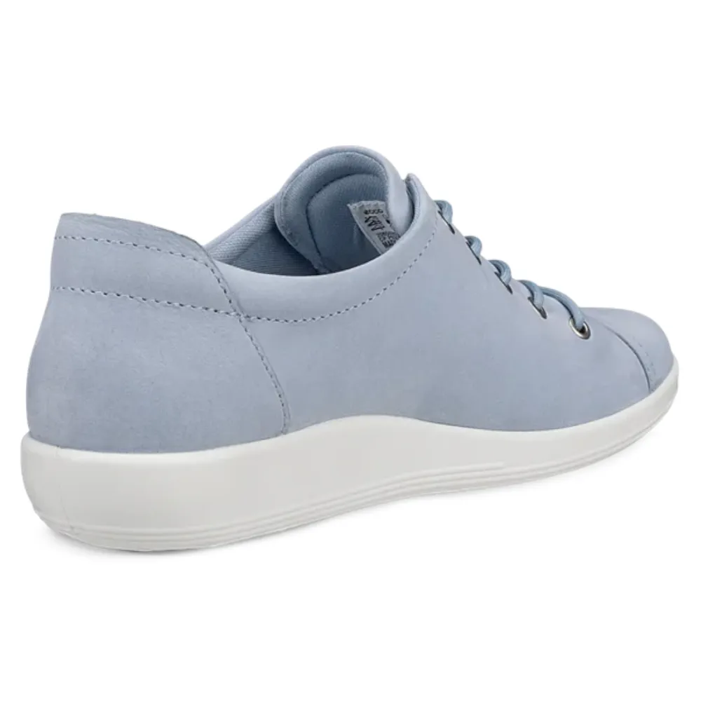 Ecco 206503-02434 Soft 2 Womens Lace Up Walking Shoe