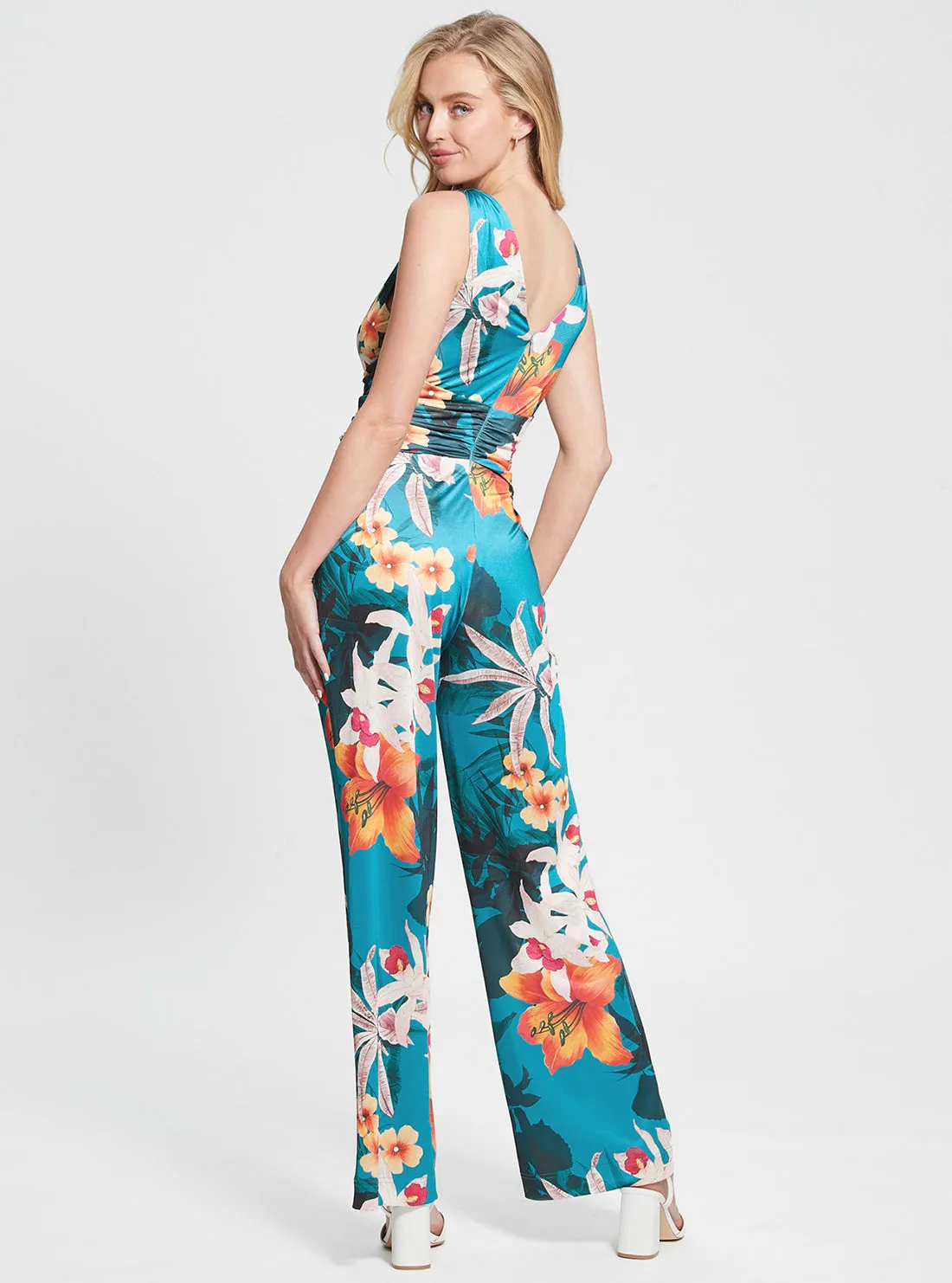 Eco Green Emily Jumpsuit Guess