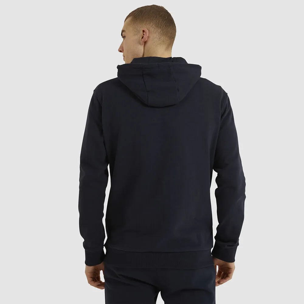 ELLESSE MEN'S PRIMERO NAVY HOODIE
