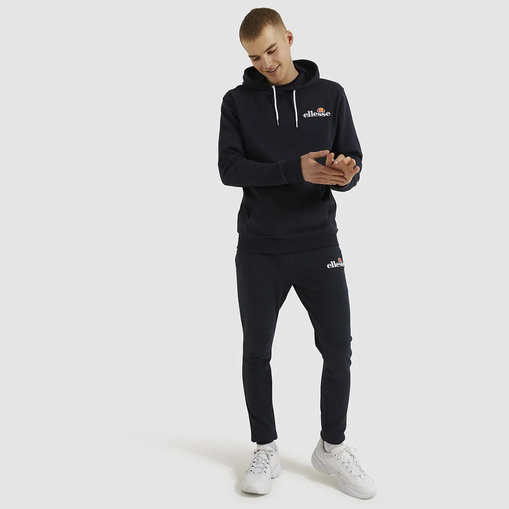 ELLESSE MEN'S PRIMERO NAVY HOODIE