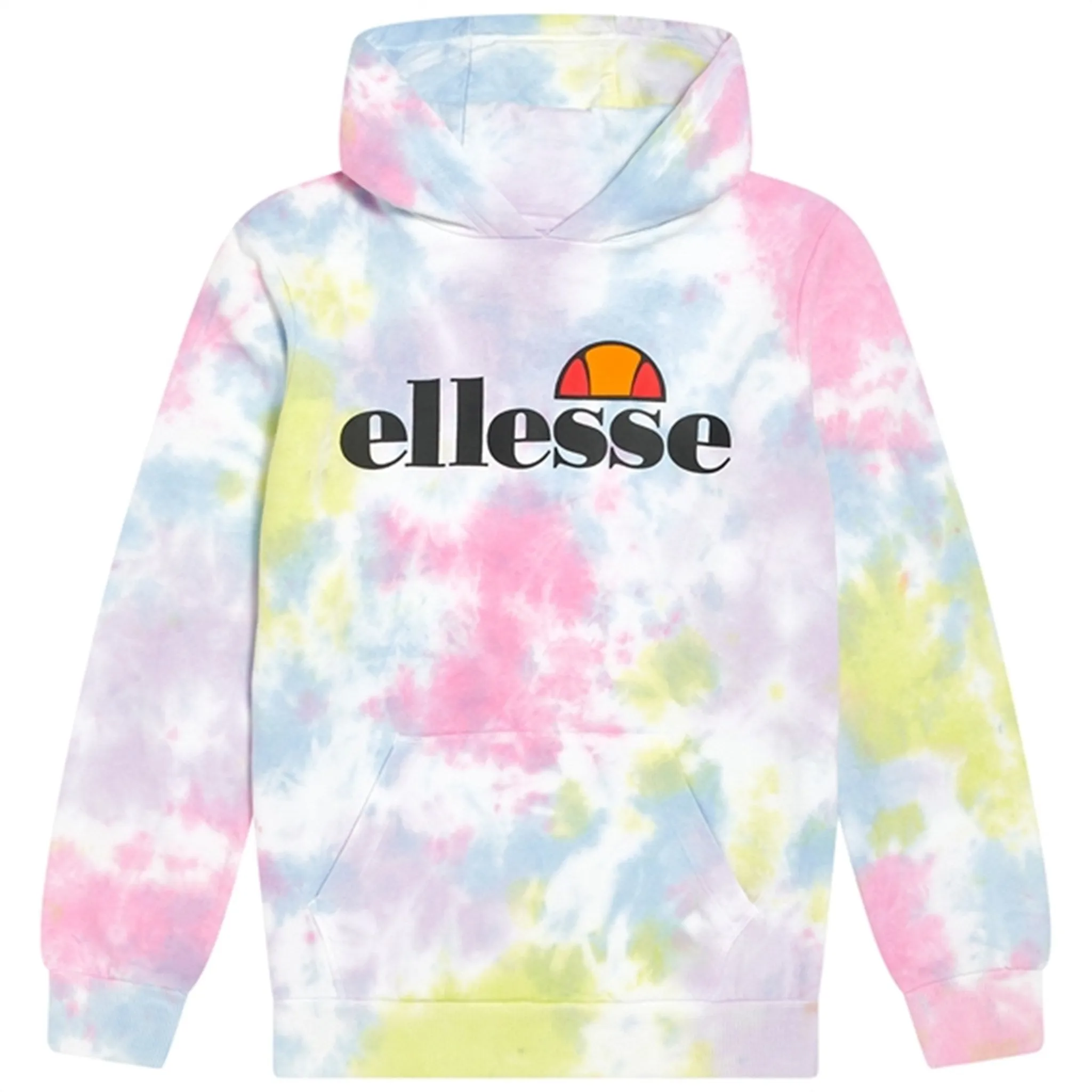 Ellesse Tie Dye Isobel Hoody