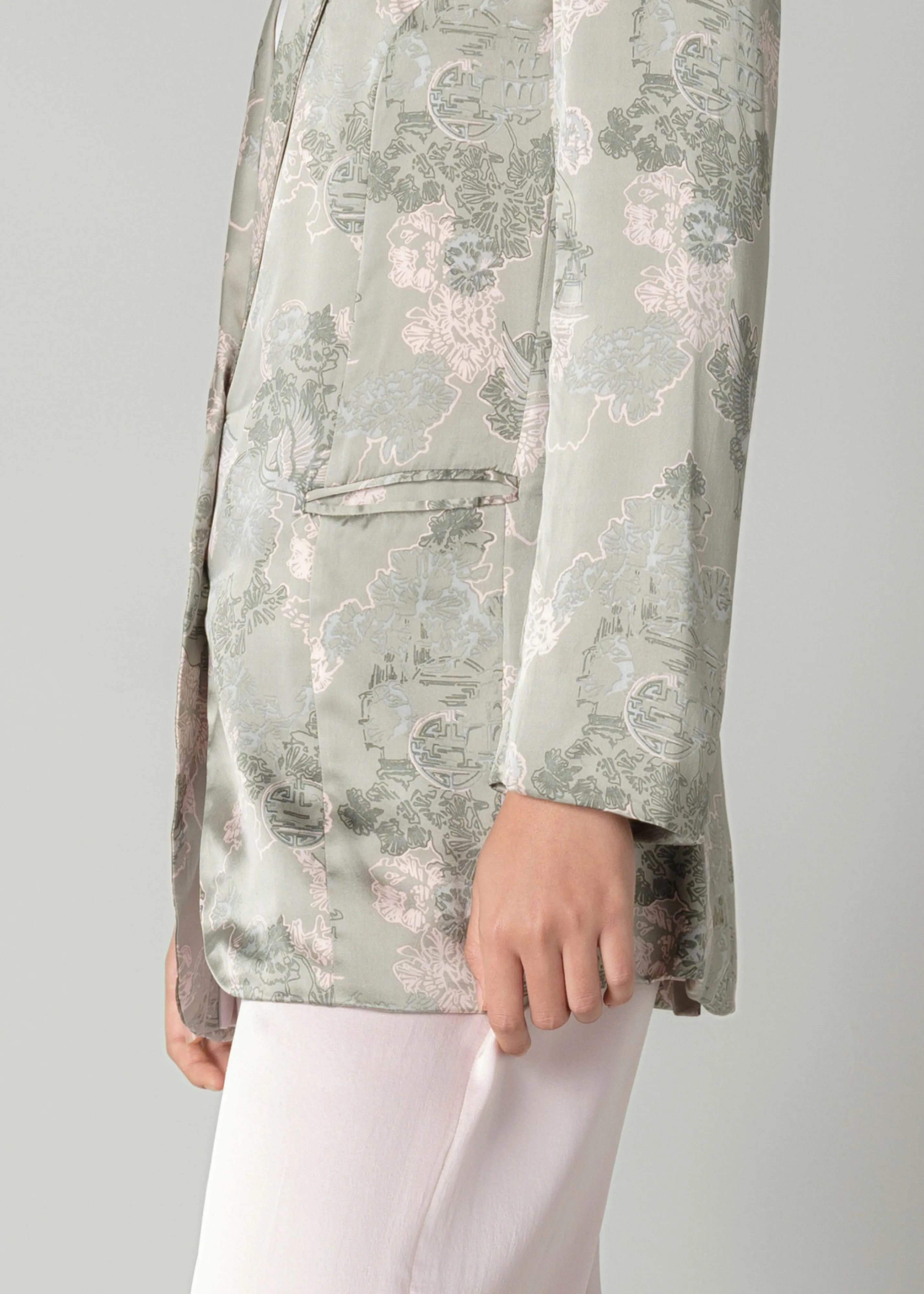 FANTAIL - SHOU BREEZE Metiseko