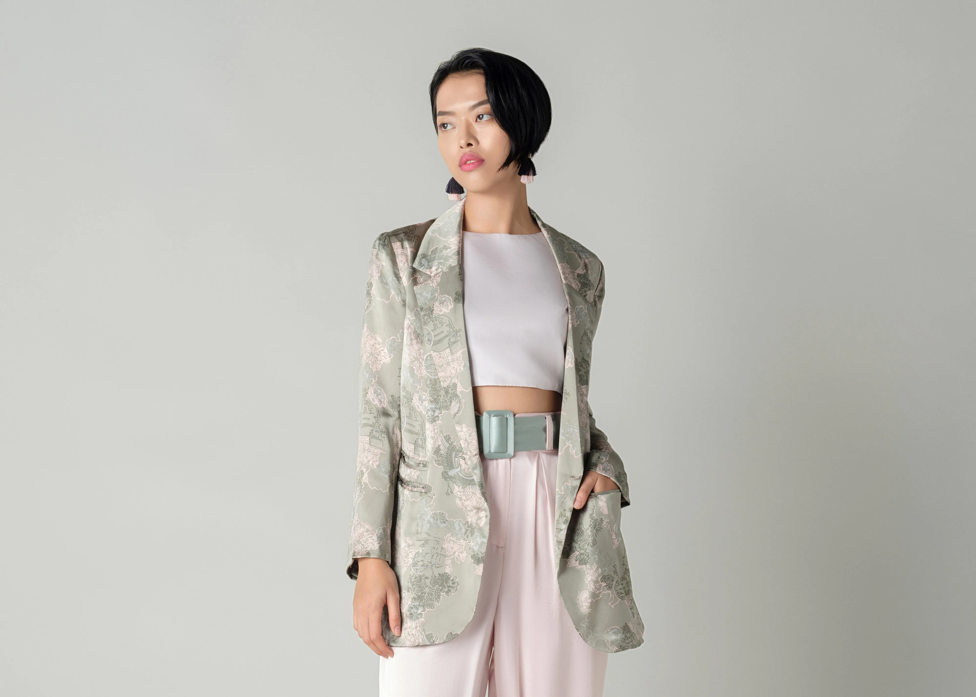 FANTAIL - SHOU BREEZE Metiseko