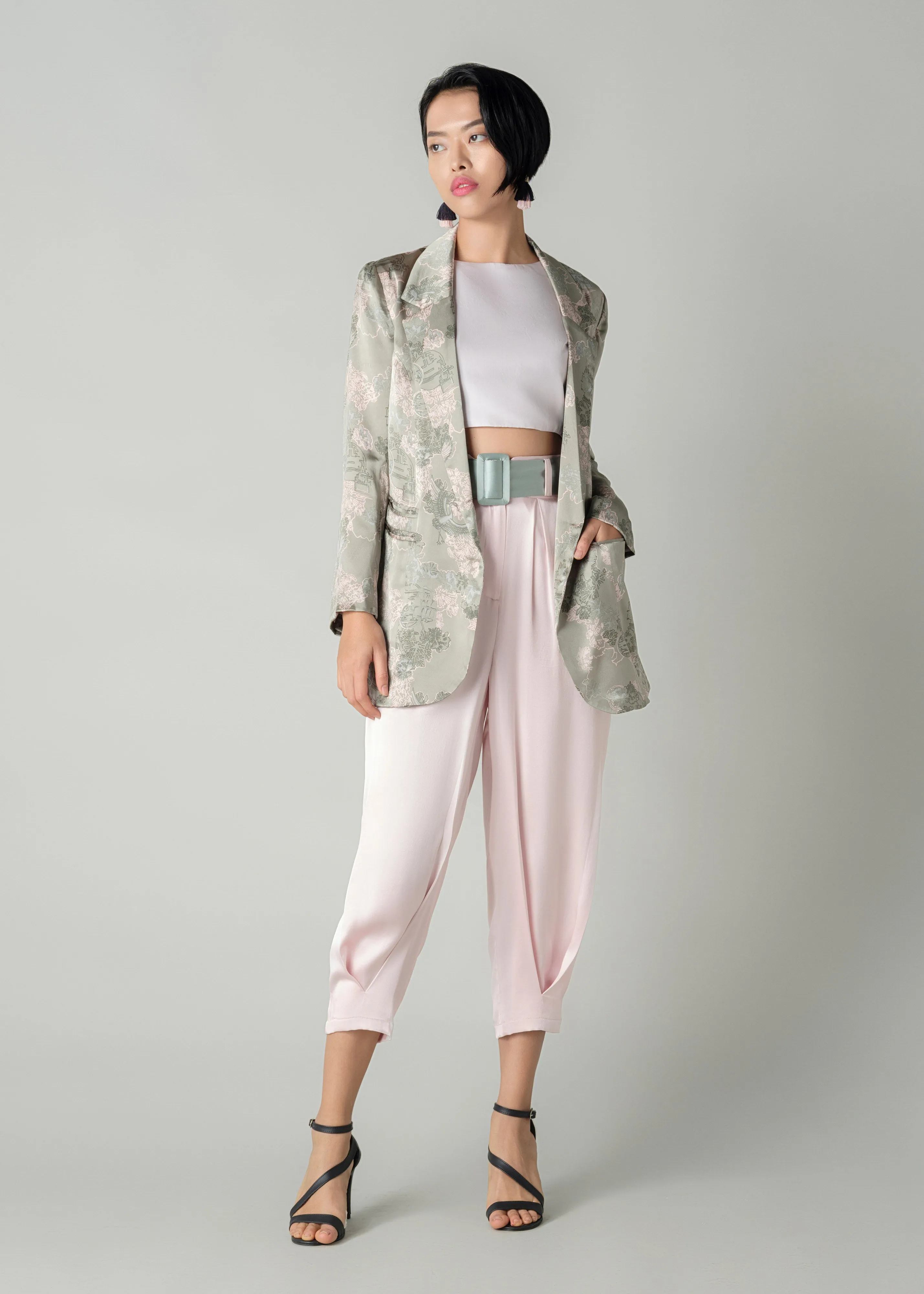 FANTAIL - SHOU BREEZE Metiseko