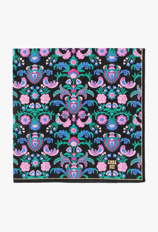 Ferns Delight Handkerchief Annasui