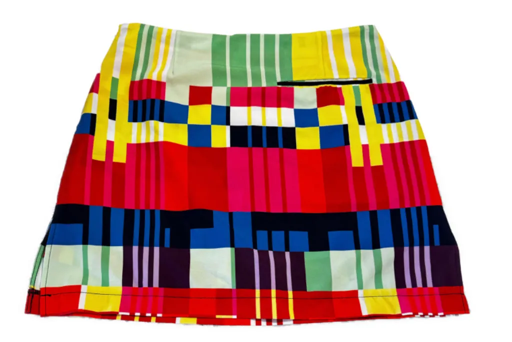 Golftini Skort Rum Runner Size 0
