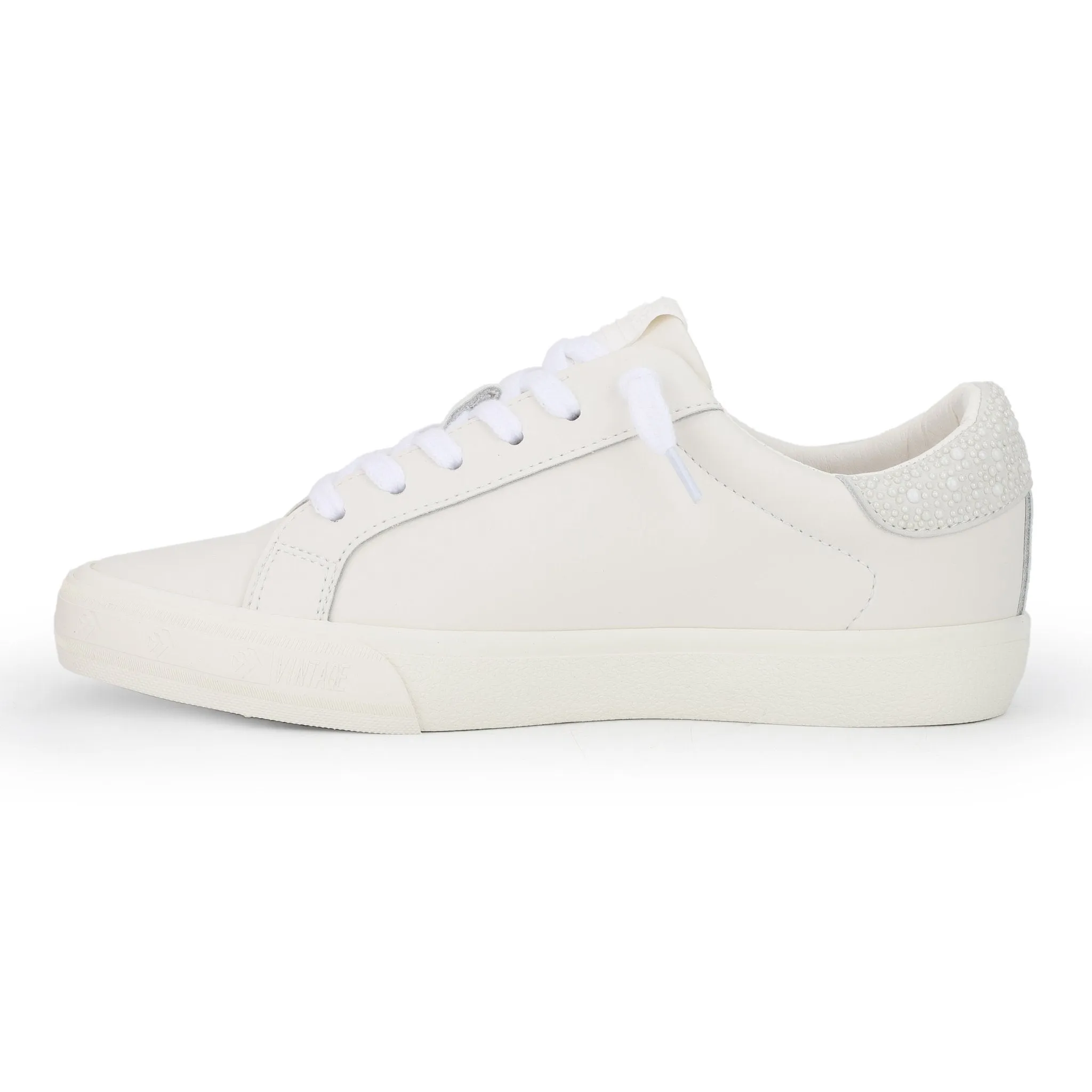 GRANDE - WHITE/ PEARLS