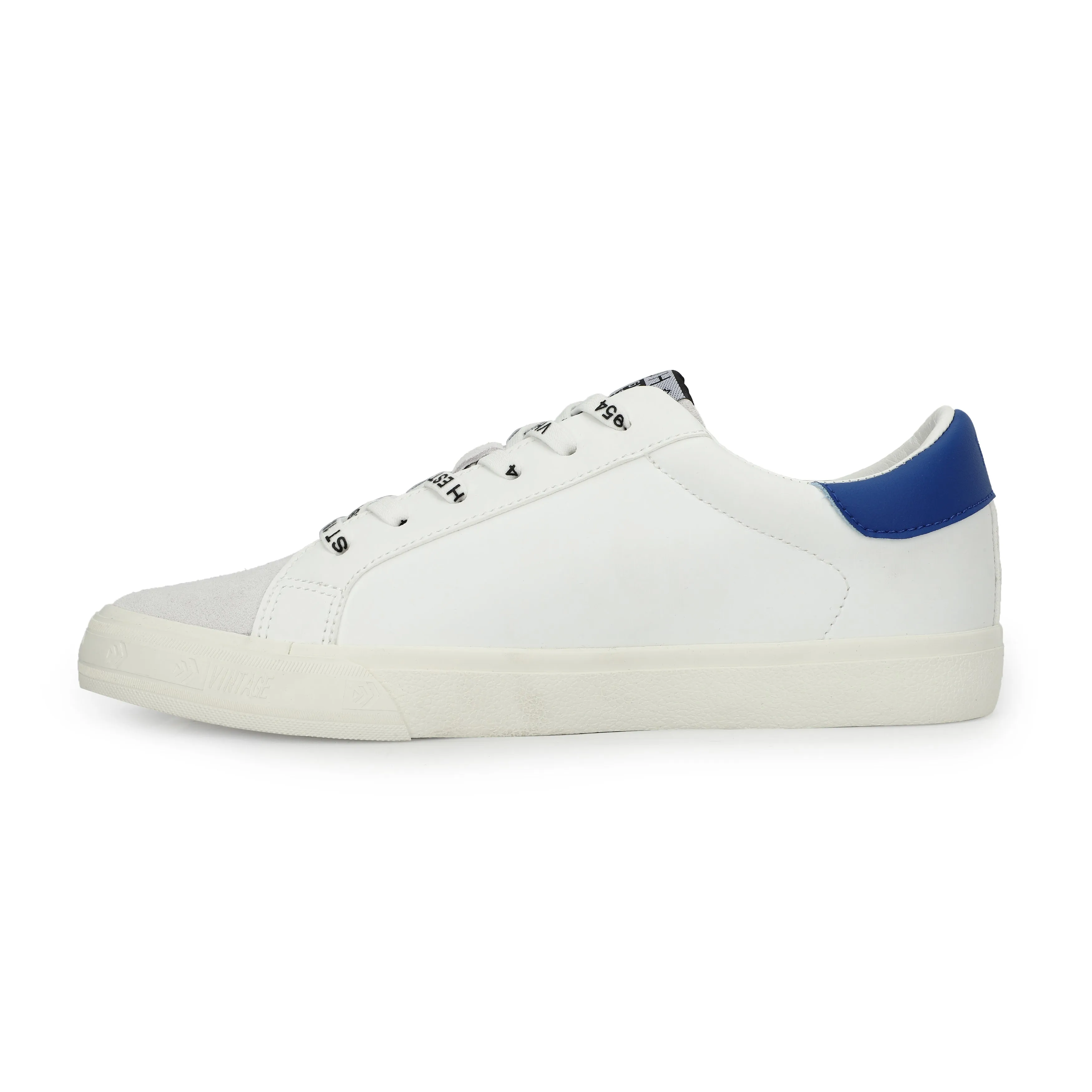 GRANDE - WHITE/RED/COBALT POP