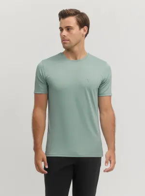 Green Tech Stretch T-Shirt Guess