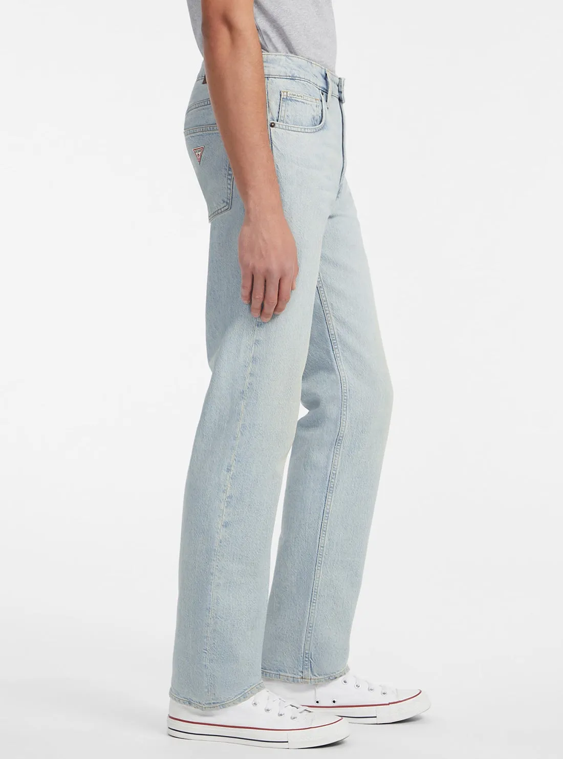 Guess Jeans G16 Straight Leg Jeans Guess