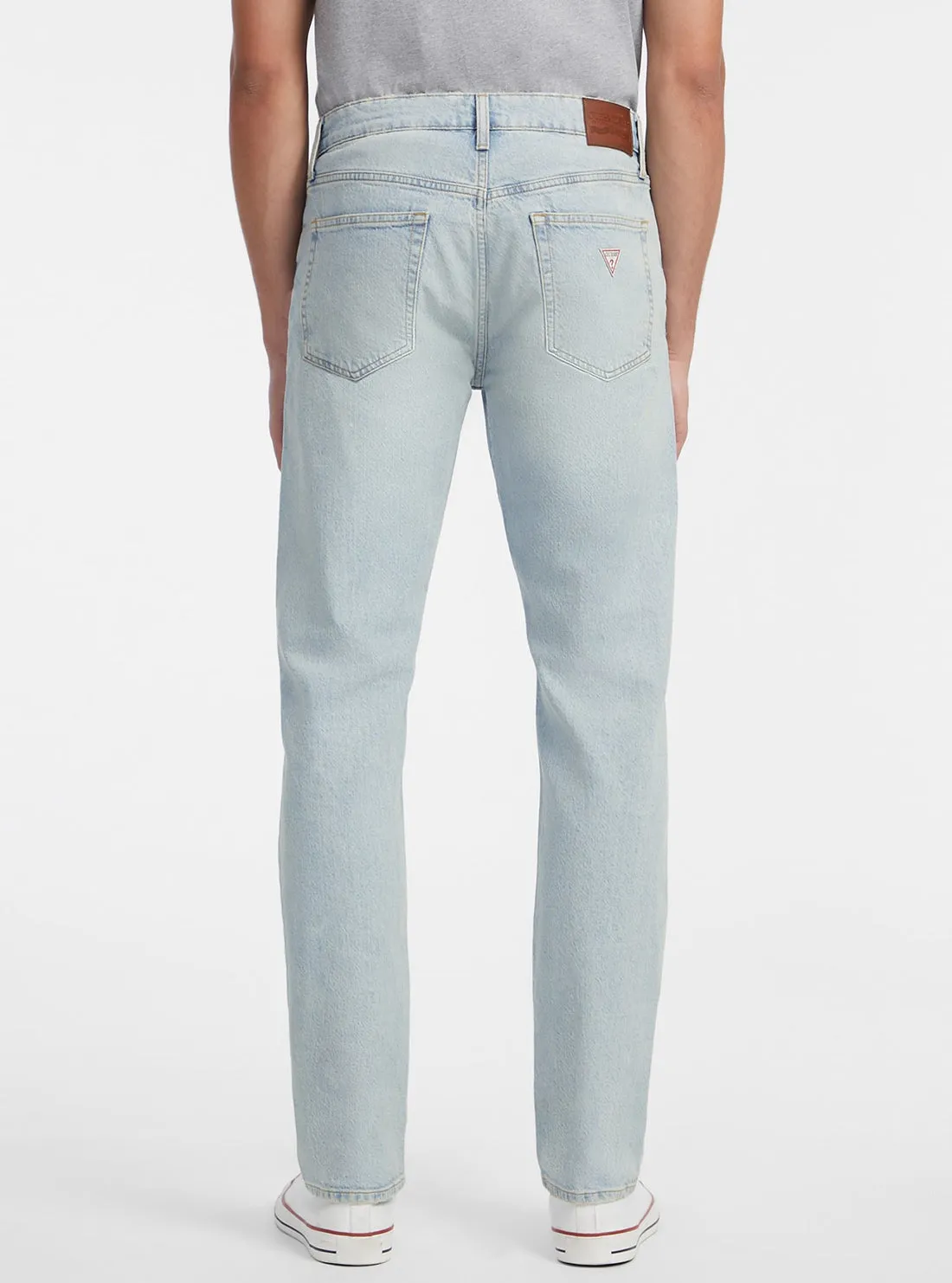 Guess Jeans G16 Straight Leg Jeans Guess