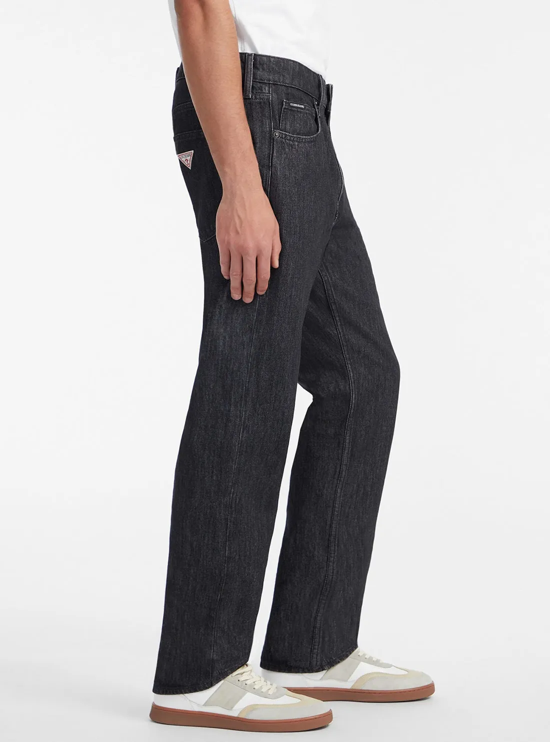 Guess Jeans G16 Straight Leg Jeans Guess