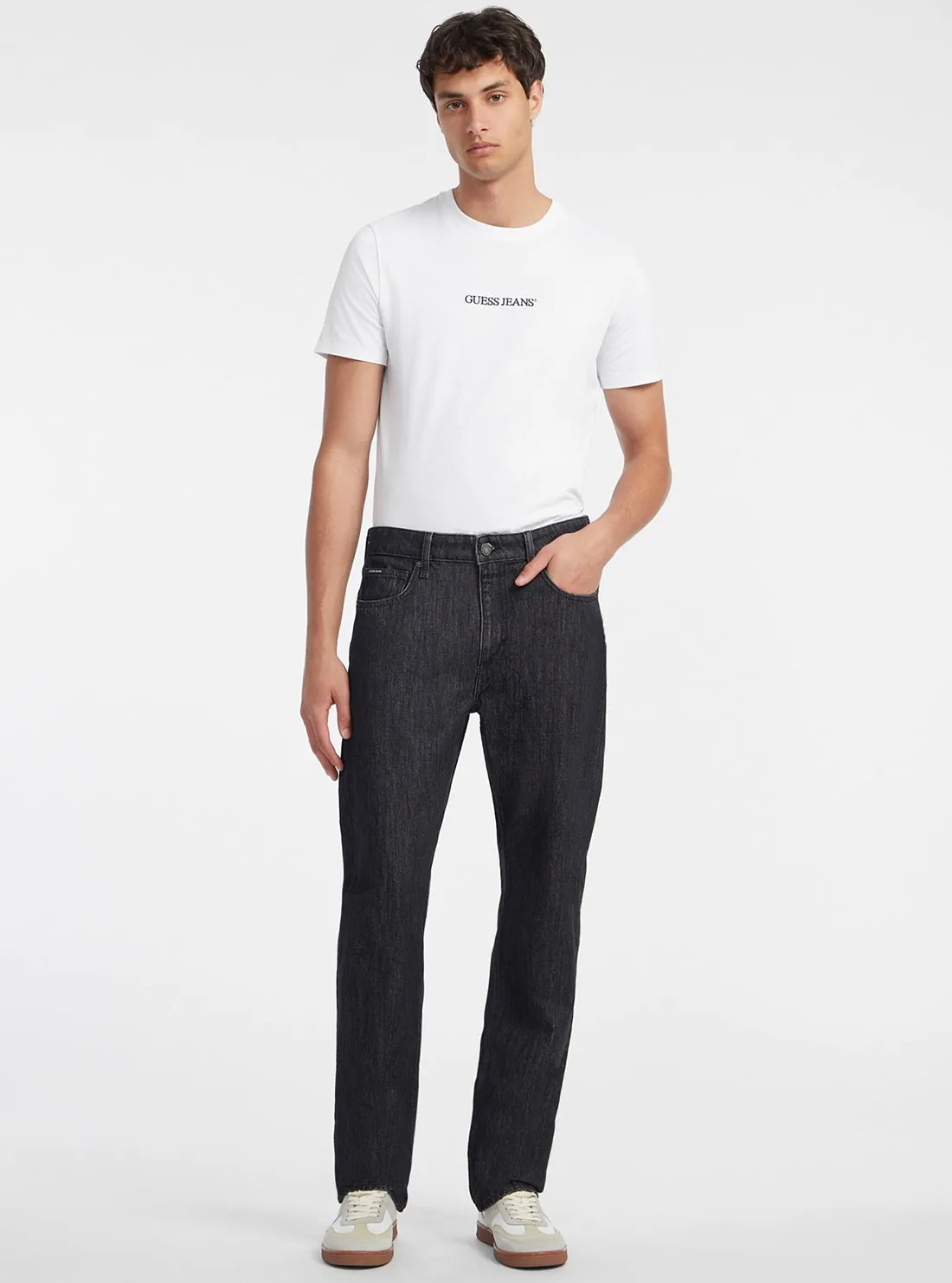 Guess Jeans G16 Straight Leg Jeans Guess