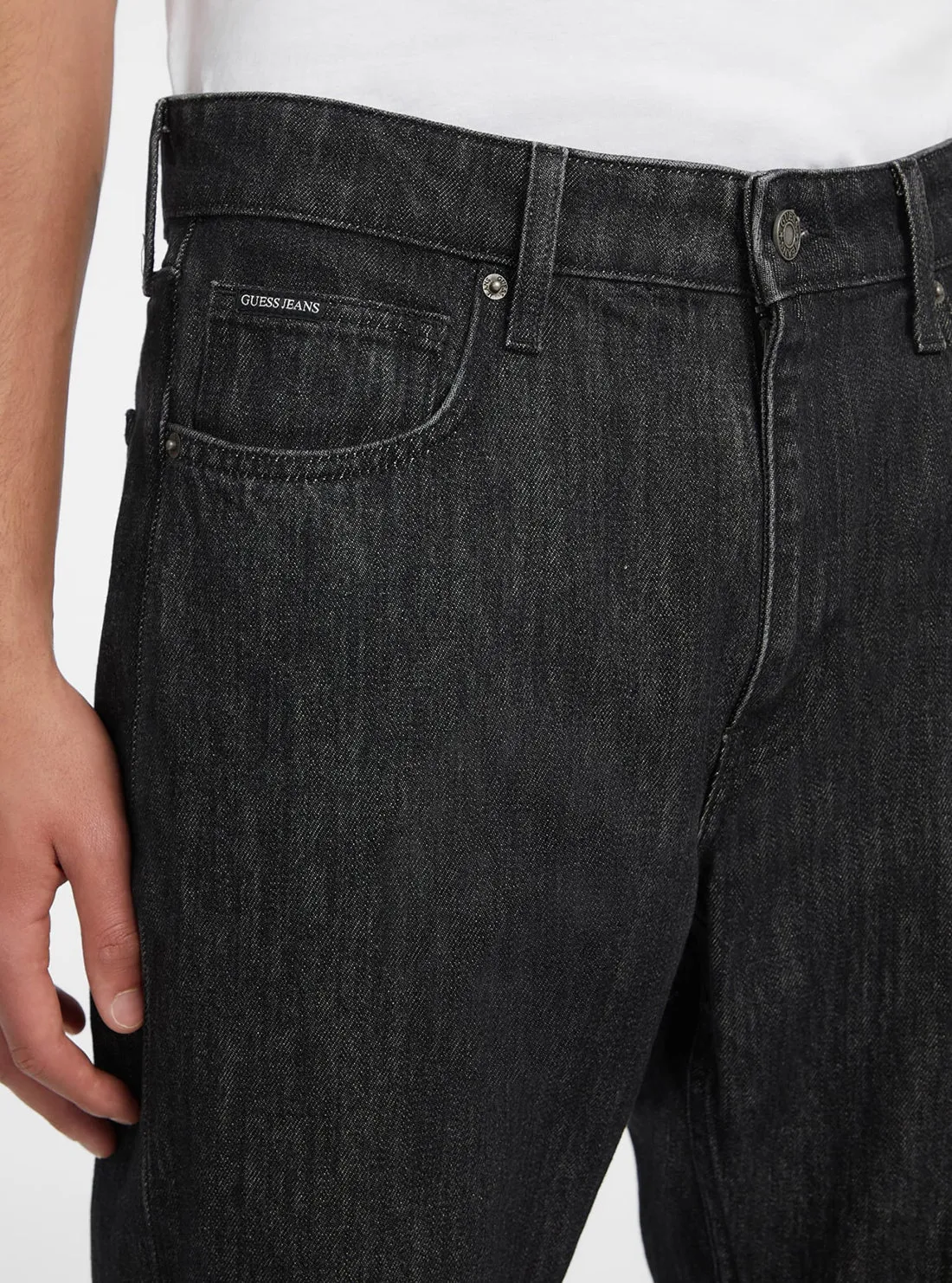 Guess Jeans G16 Straight Leg Jeans Guess