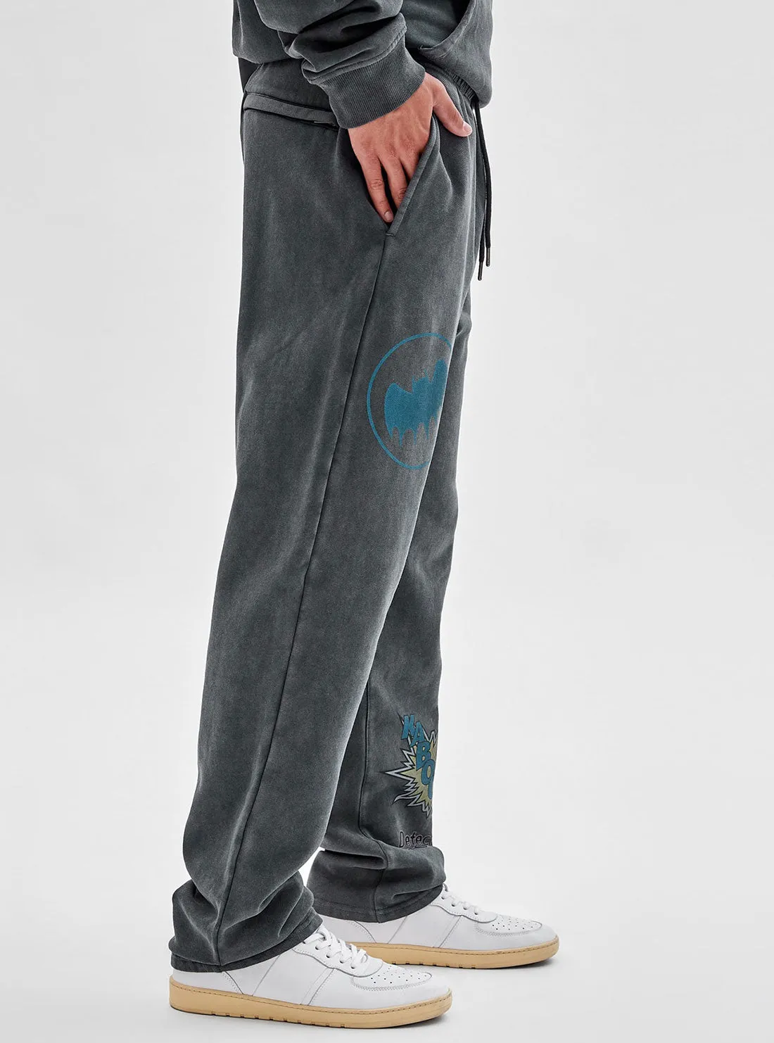 Guess Originals x Batman Black Signal Trackpants Guess