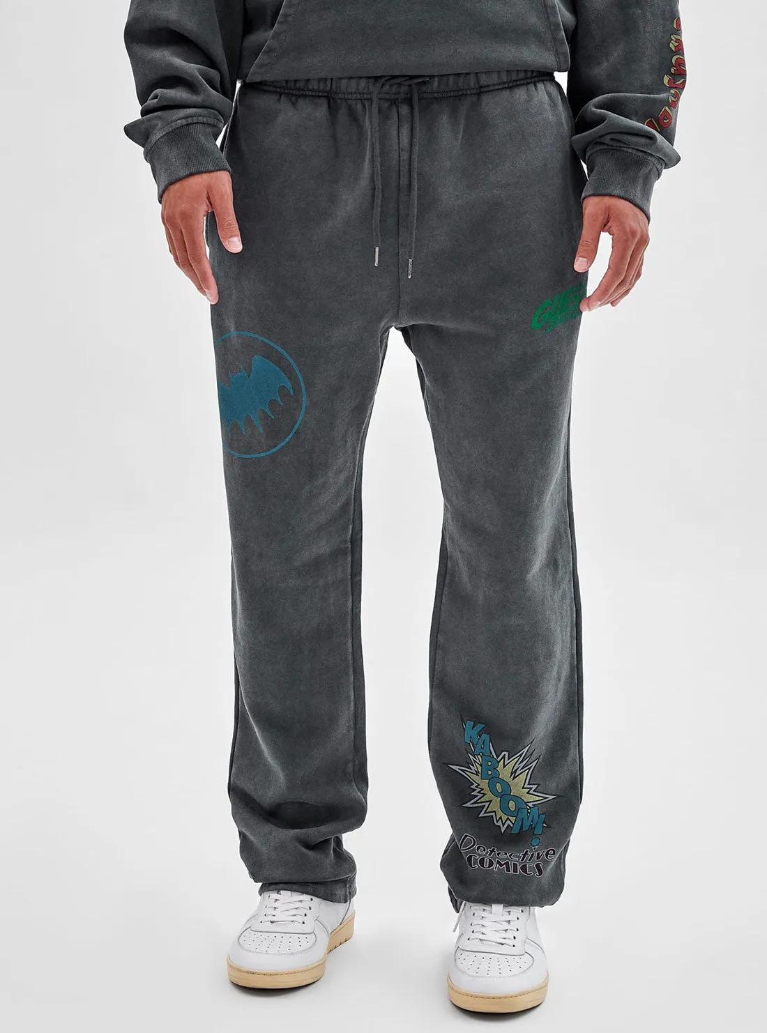 Guess Originals x Batman Black Signal Trackpants Guess