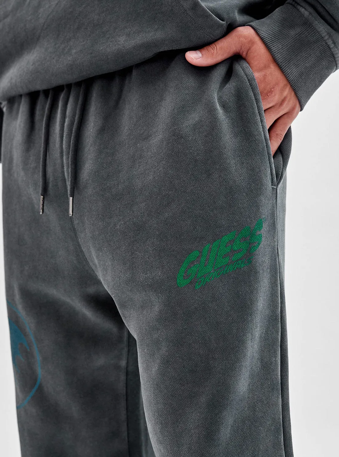 Guess Originals x Batman Black Signal Trackpants Guess