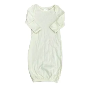 Hanna Andersson Girls Ivory Nightgown