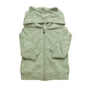 Hanna Andersson Unisex Gray Hoodie