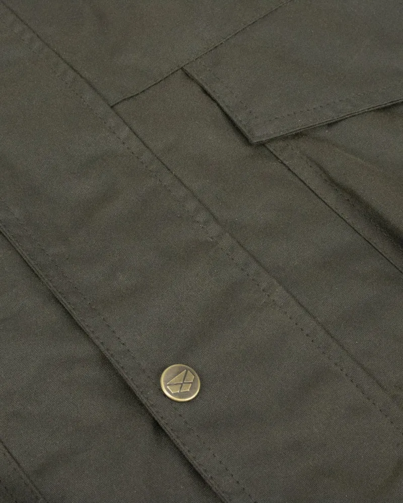 Hoggs Caledonia Mens Wax Jacket