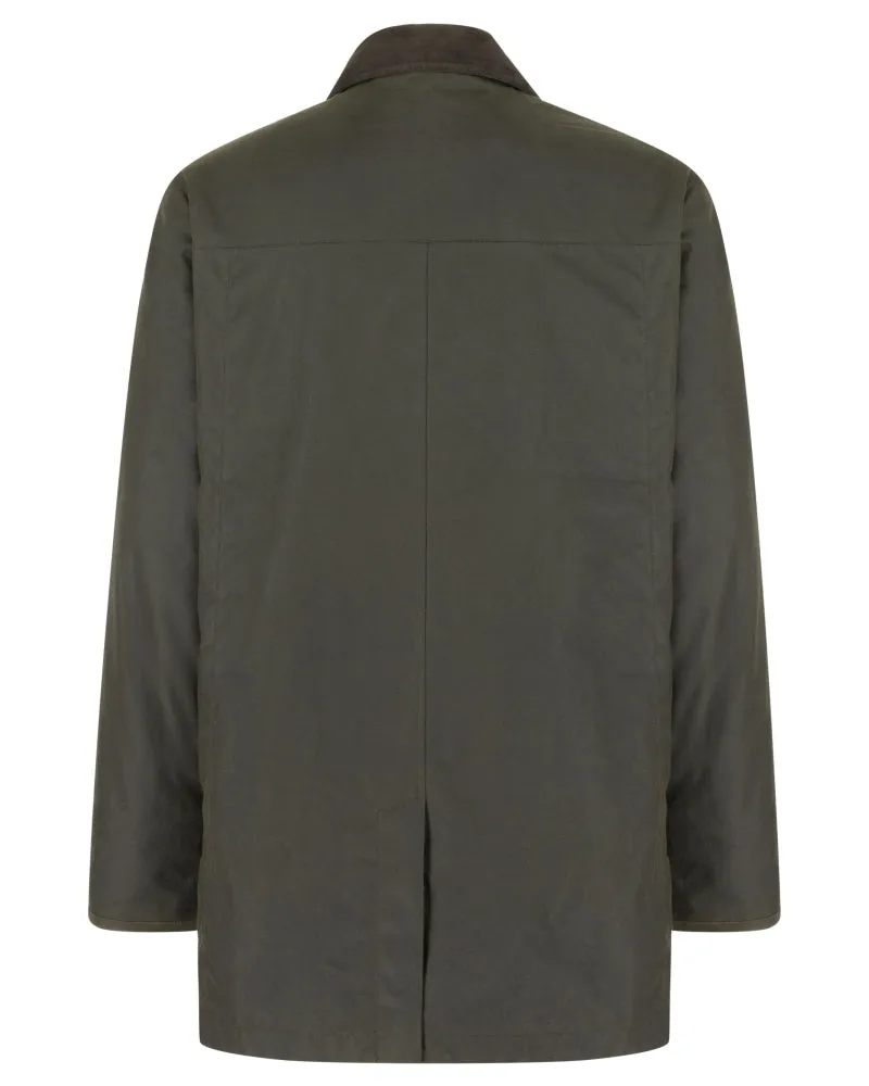 Hoggs Caledonia Mens Wax Jacket