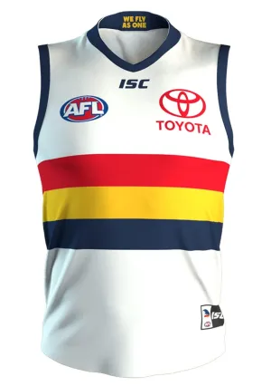 ISC Mens Adelaide Crows Clash Guernsey <BR> AC19JSY02M