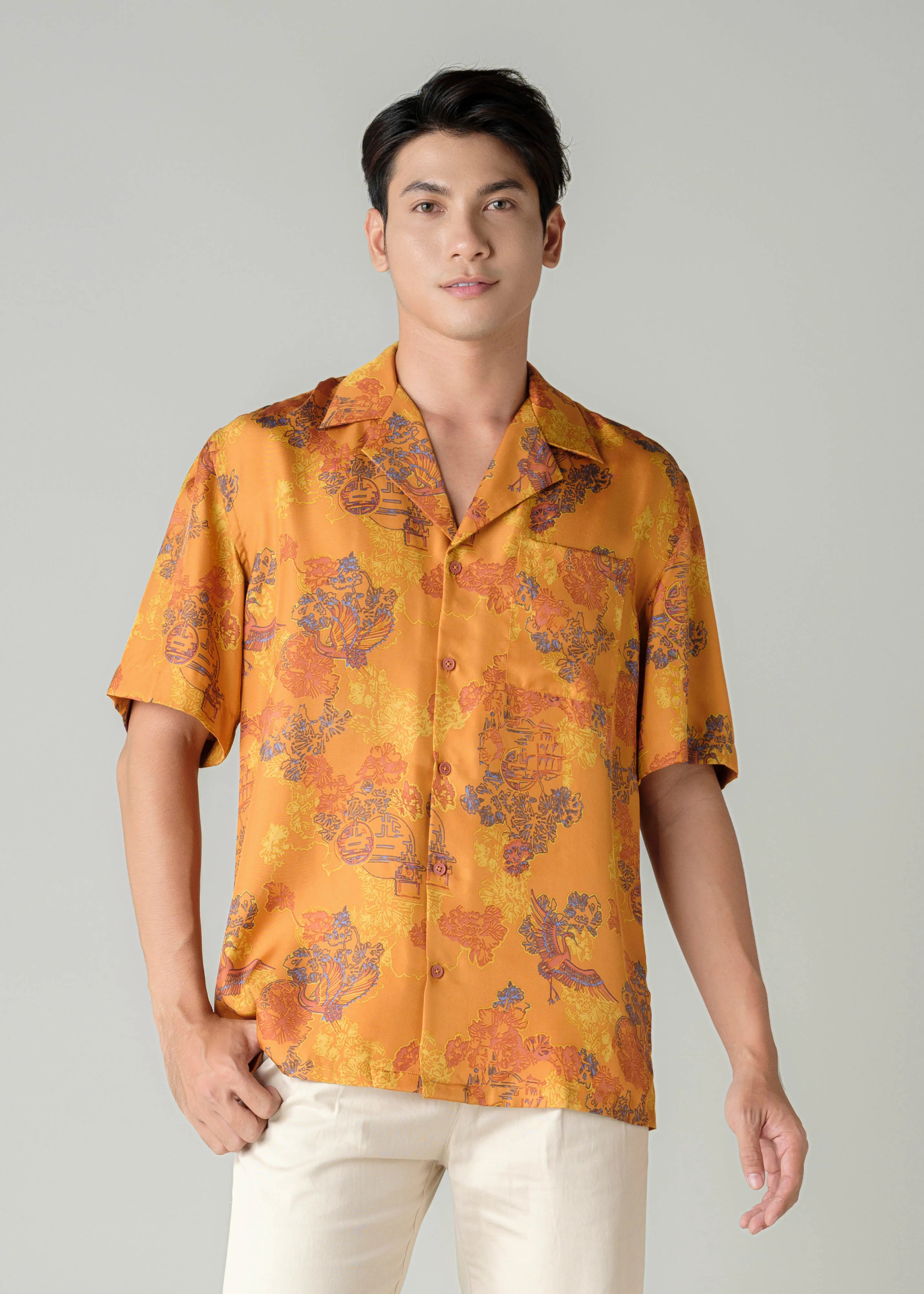 JACANA - SHOU FLAME Metiseko