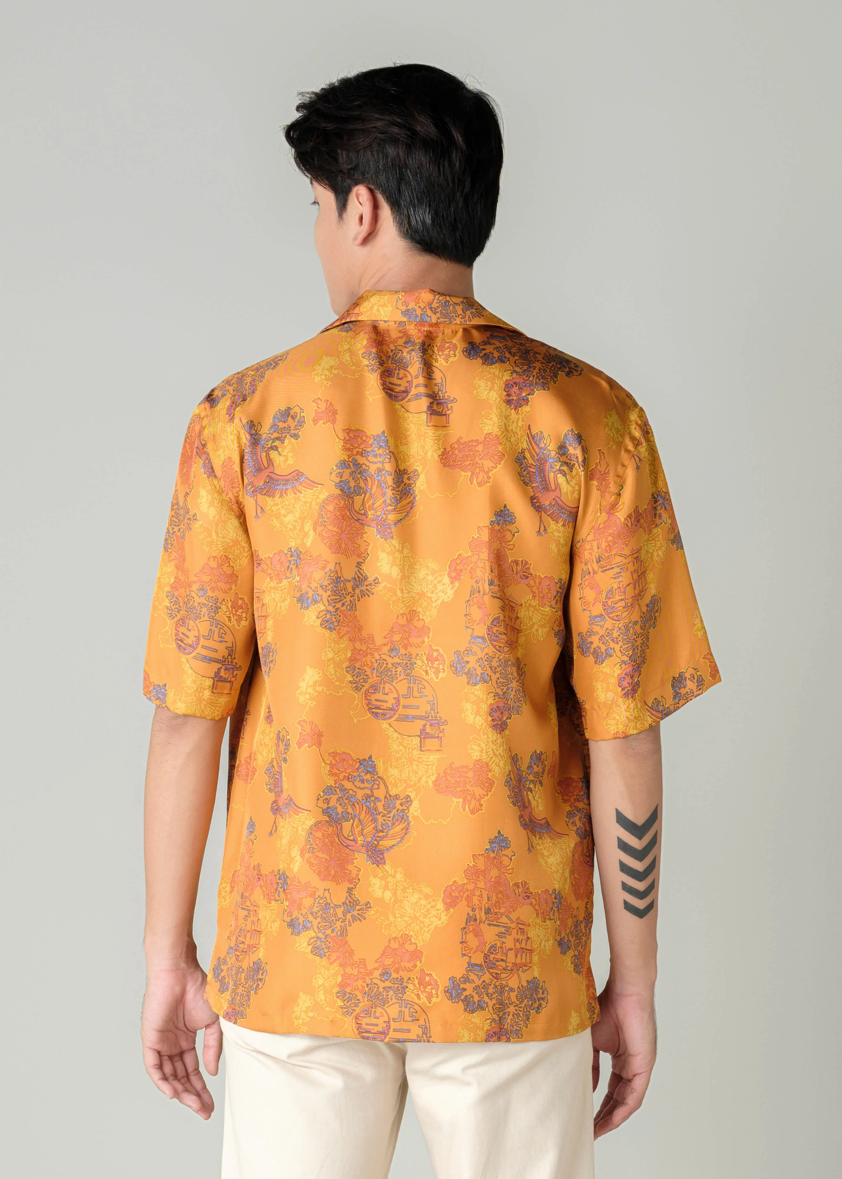 JACANA - SHOU FLAME Metiseko