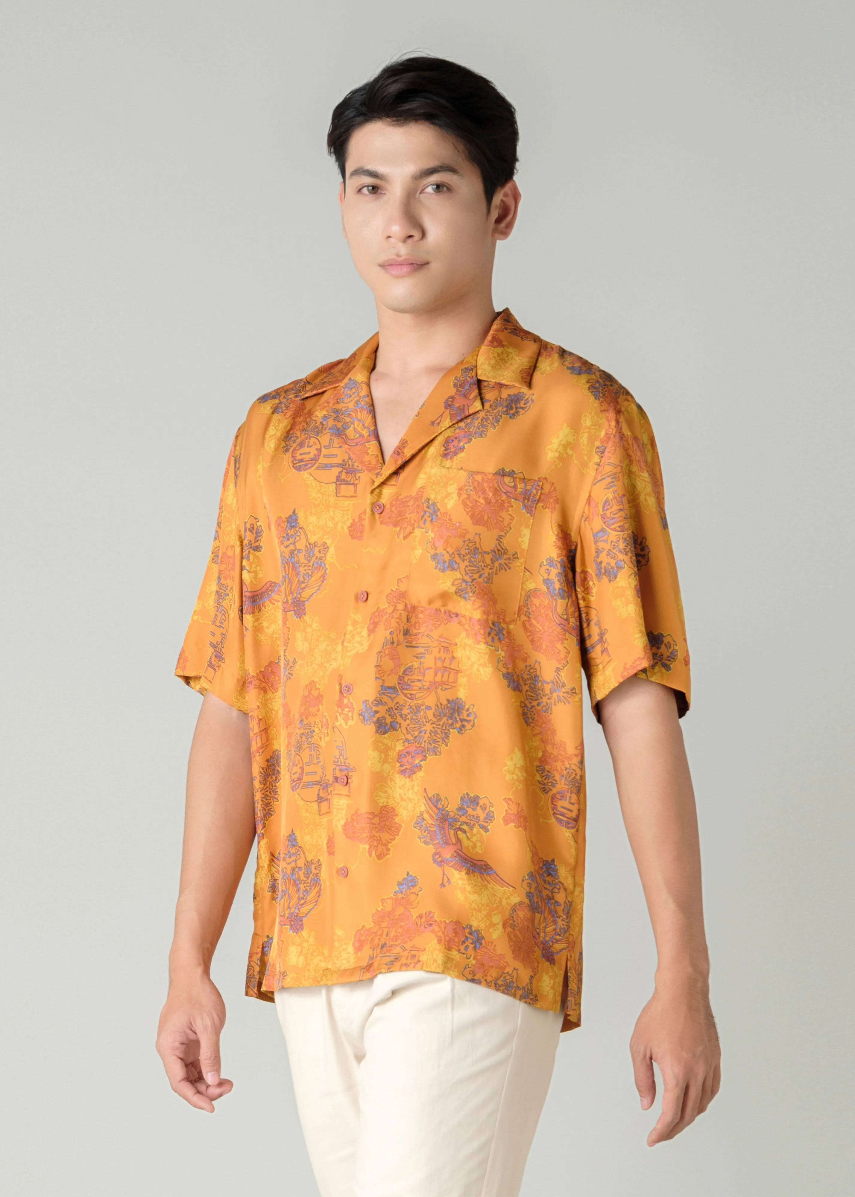 JACANA - SHOU FLAME Metiseko