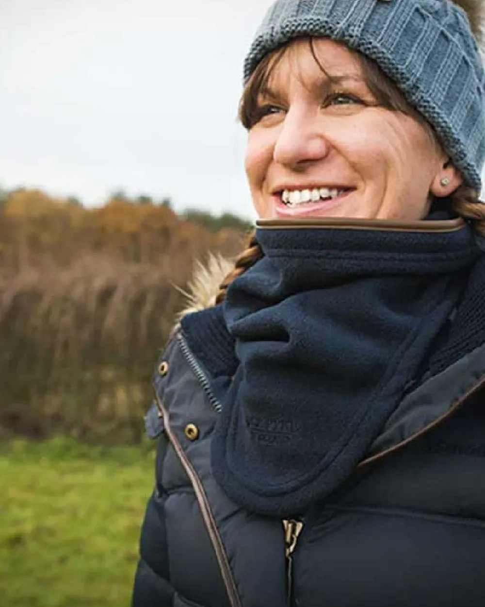 Jack Pyke Countryman Fleece Neck Gaiter