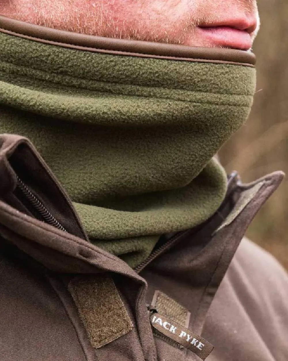 Jack Pyke Countryman Fleece Neck Gaiter