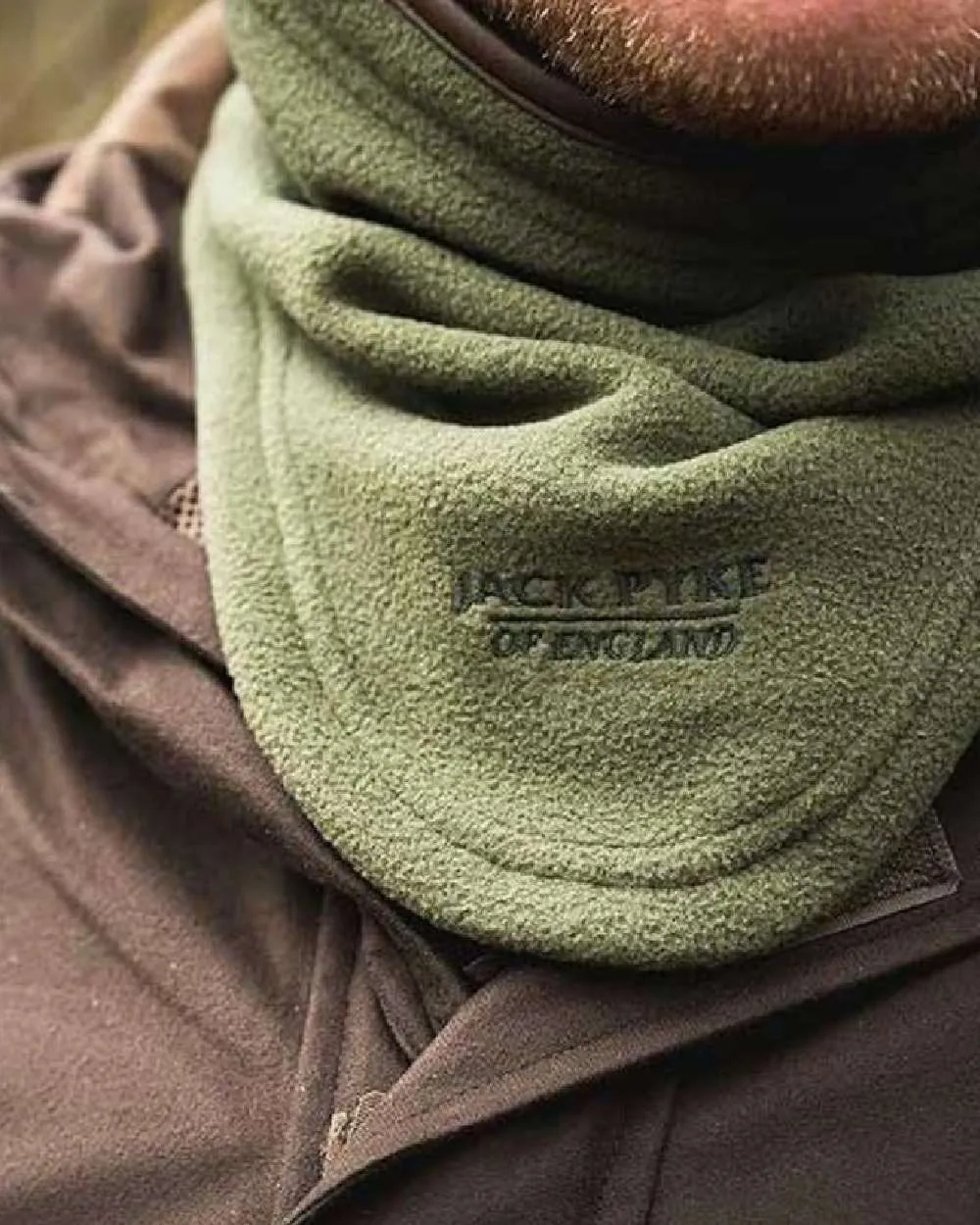Jack Pyke Countryman Fleece Neck Gaiter