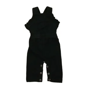 Kate Quinn Organics Girls Black Jumper