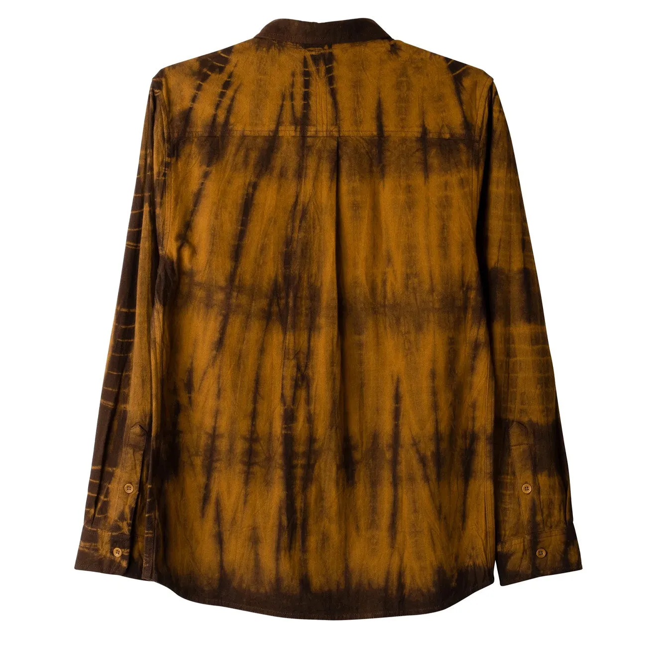 Kavu Caswell Shirt Ramshackle Rust
