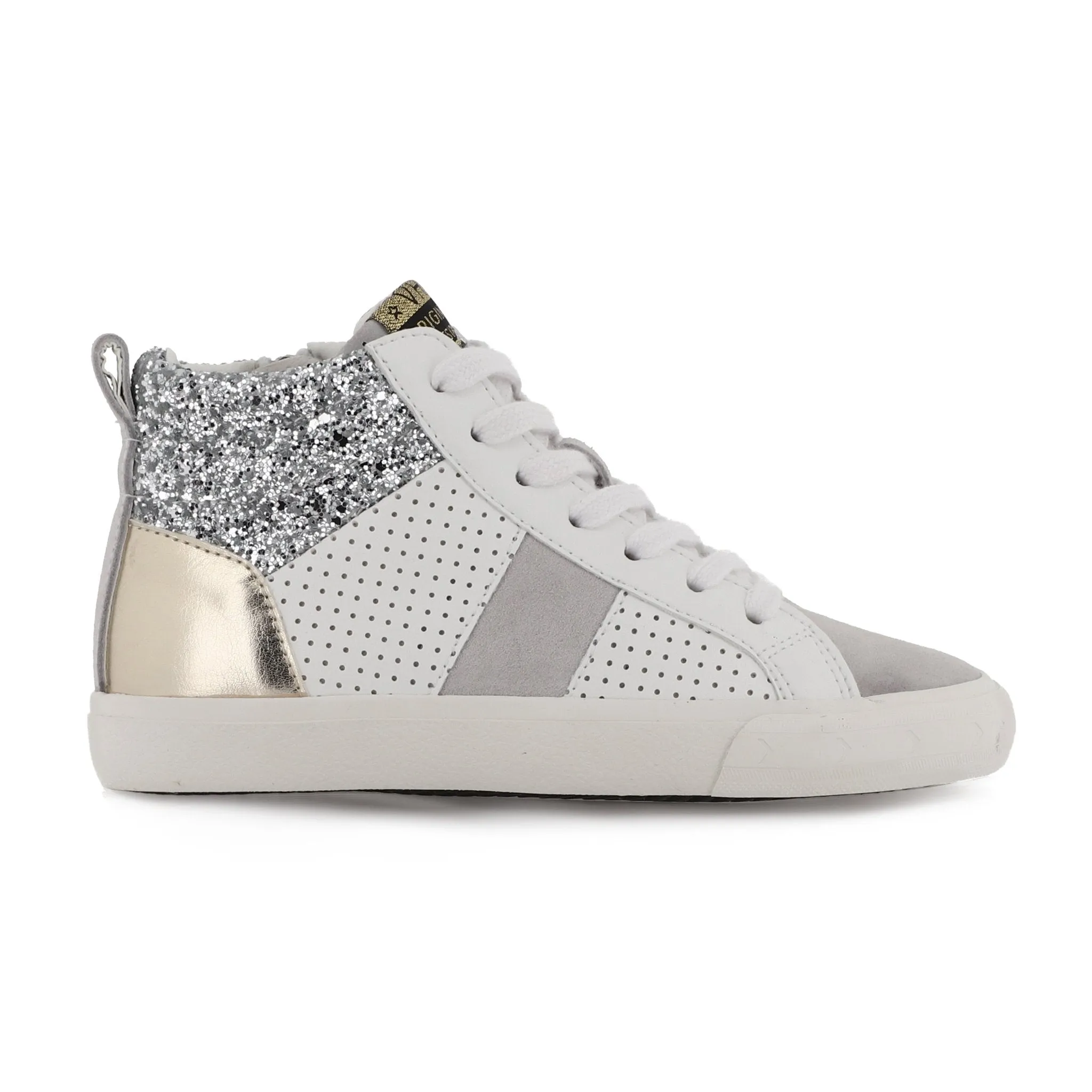 KIDS DEDE - WHITE SILVER GOLD