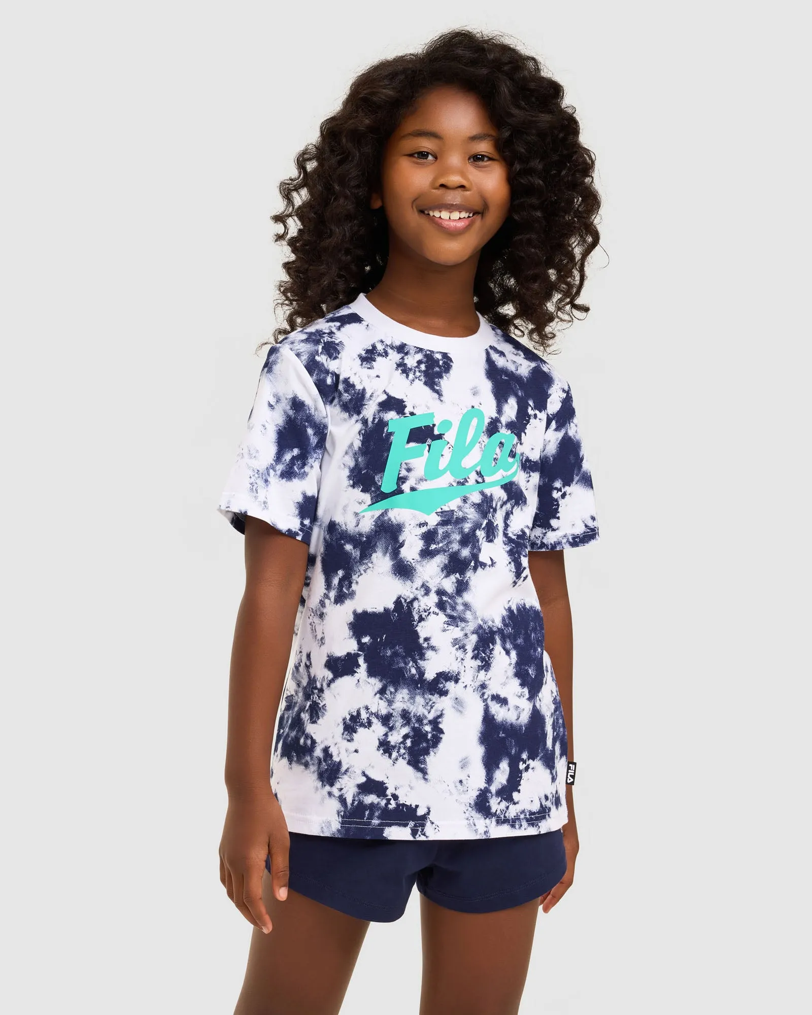 Kids Reese Tee -FILA