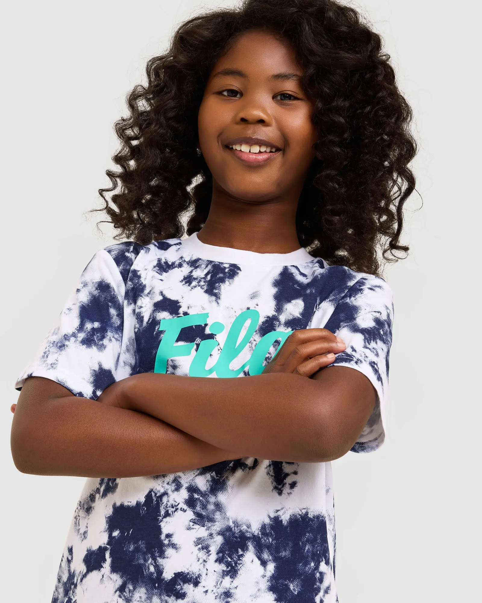 Kids Reese Tee -FILA
