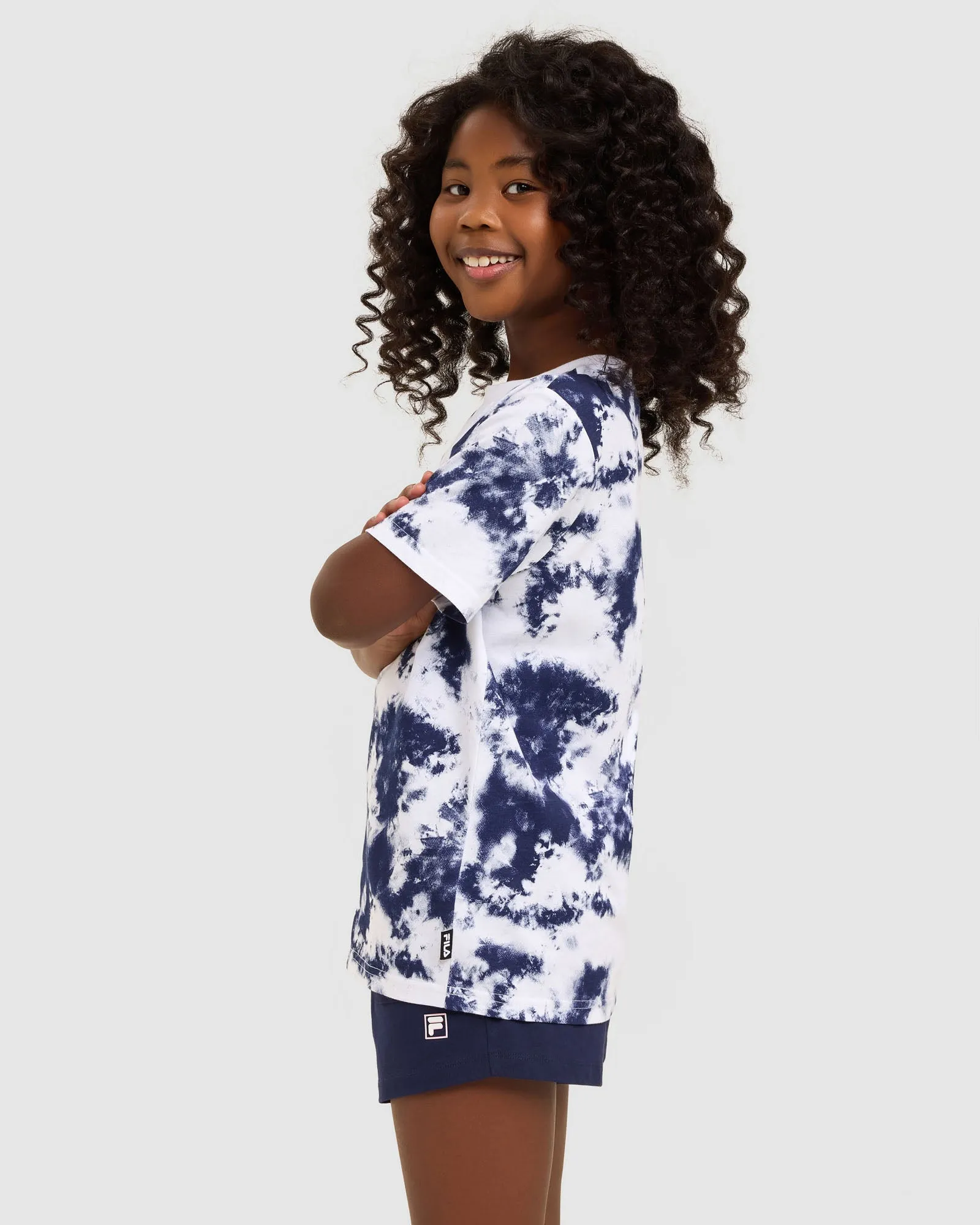 Kids Reese Tee -FILA