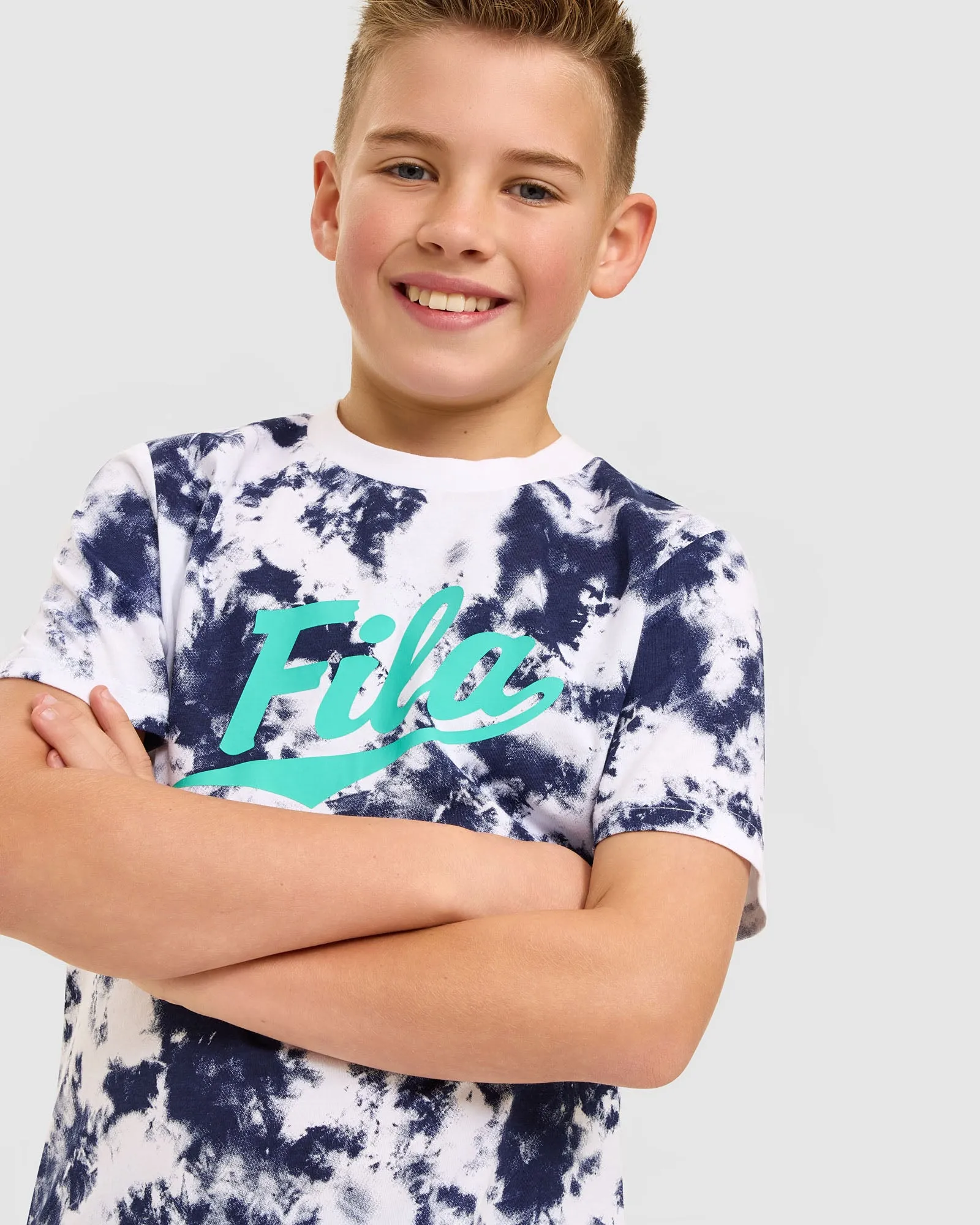 Kids Reese Tee -FILA