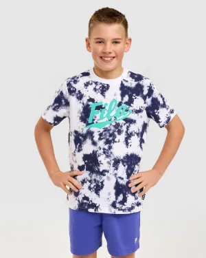 Kids Reese Tee -FILA