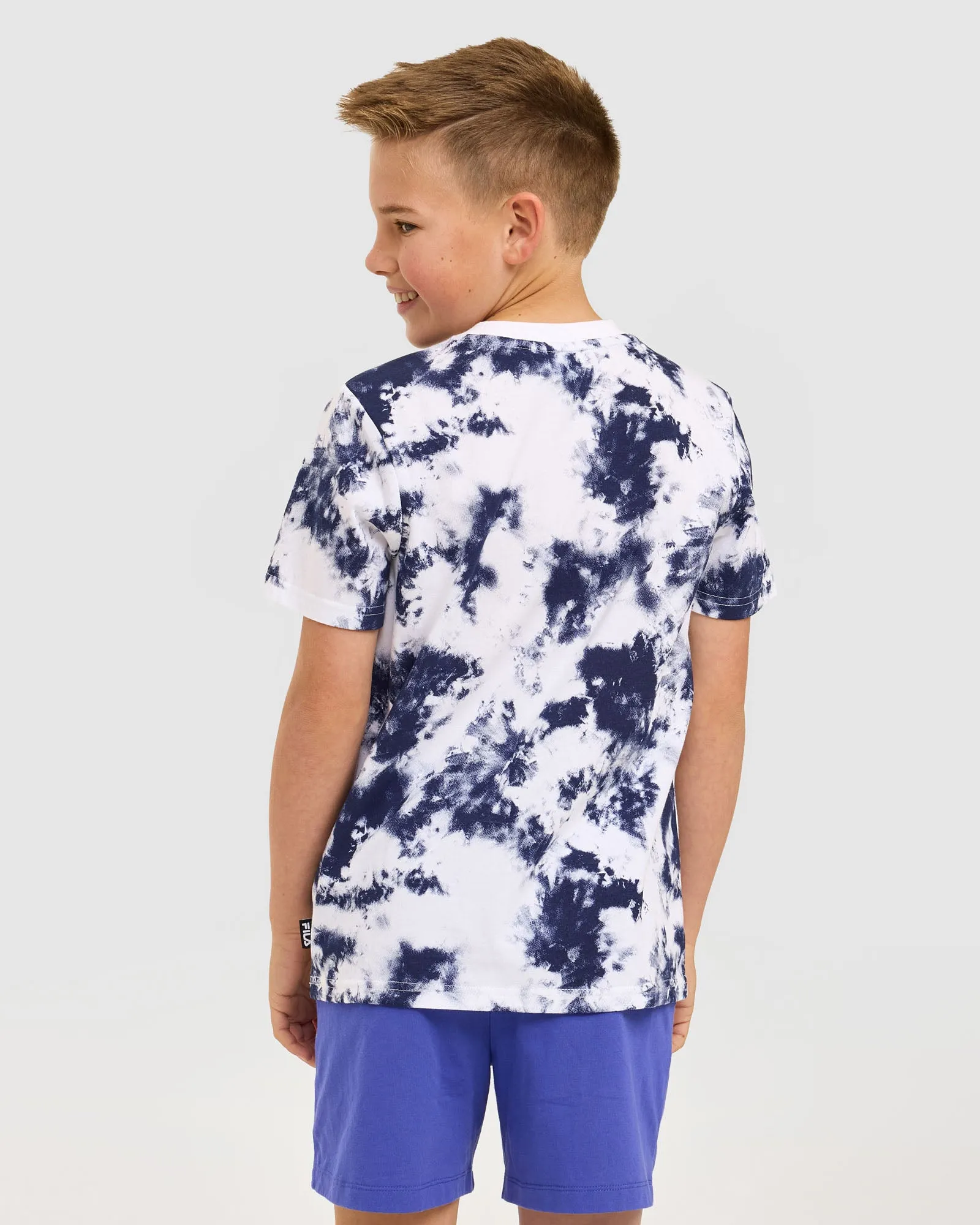 Kids Reese Tee -FILA
