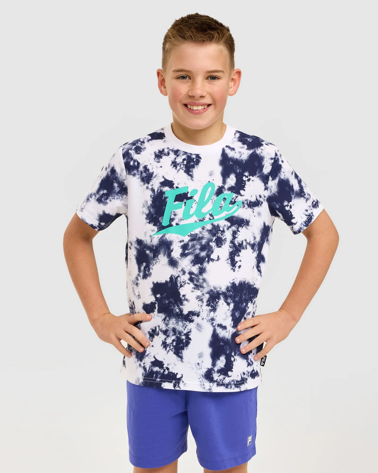 Kids Reese Tee -FILA