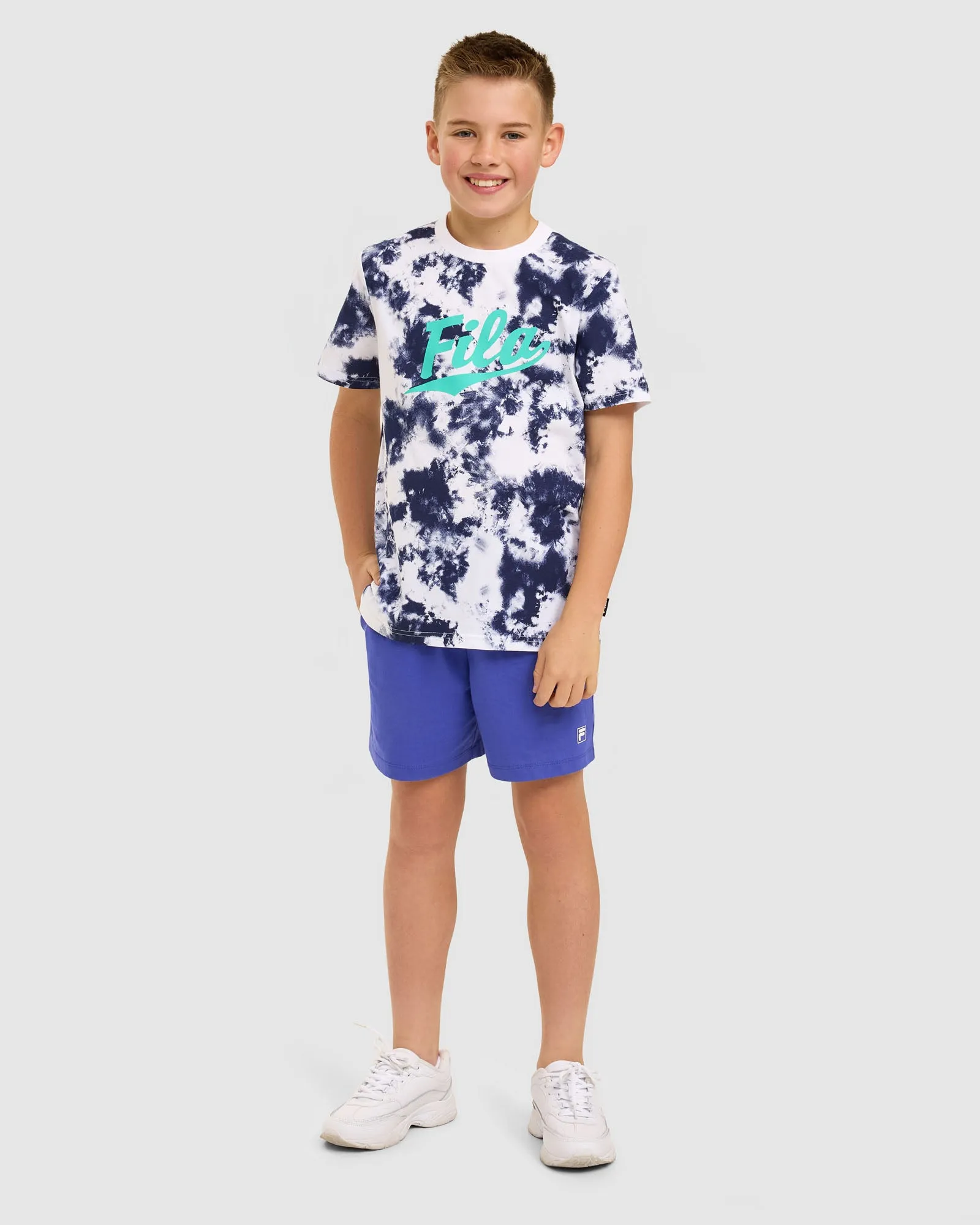 Kids Reese Tee -FILA